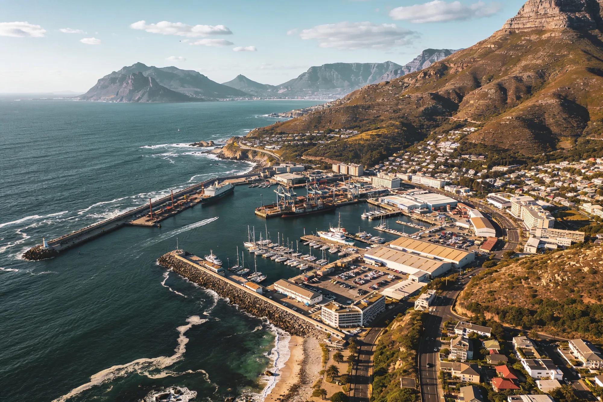 Two Oceans and Hout Bay