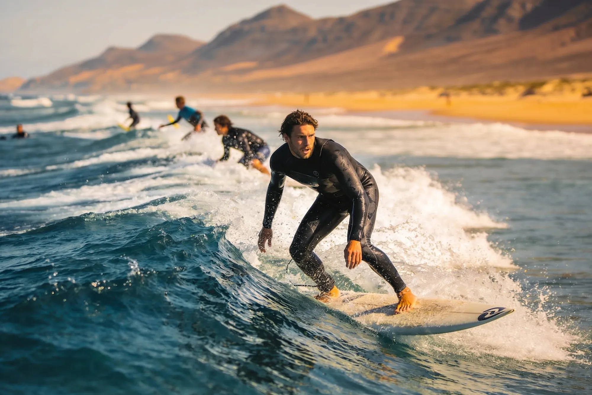 The iconic Cape Town ride