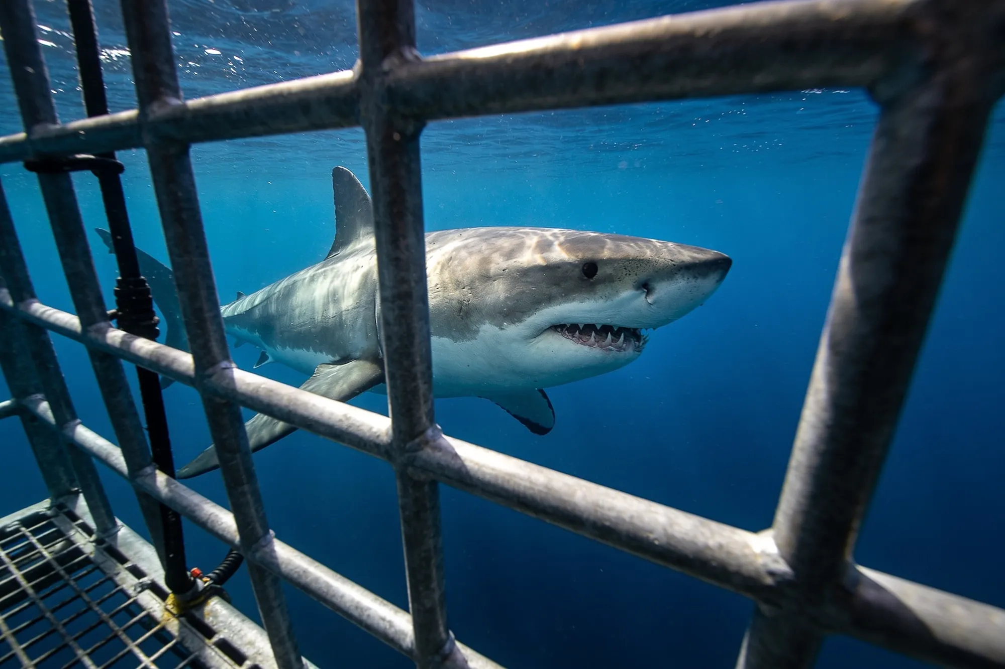 The better bet for great whites now