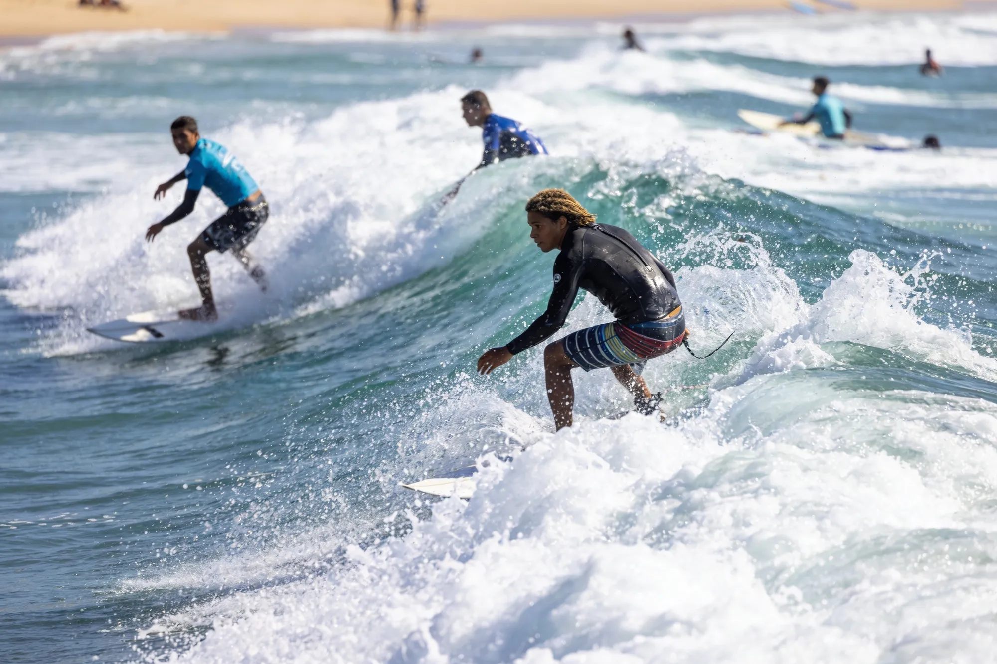 Durban and the Indian Ocean