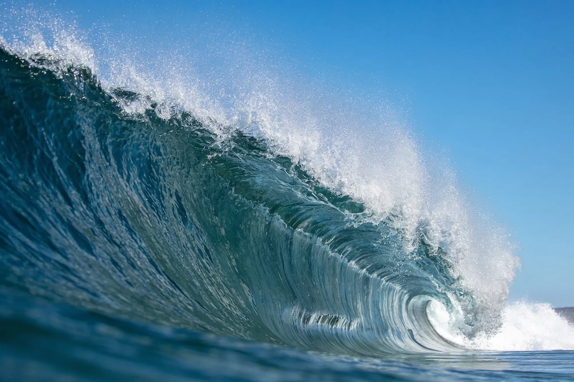 Supertubes, a world-class right