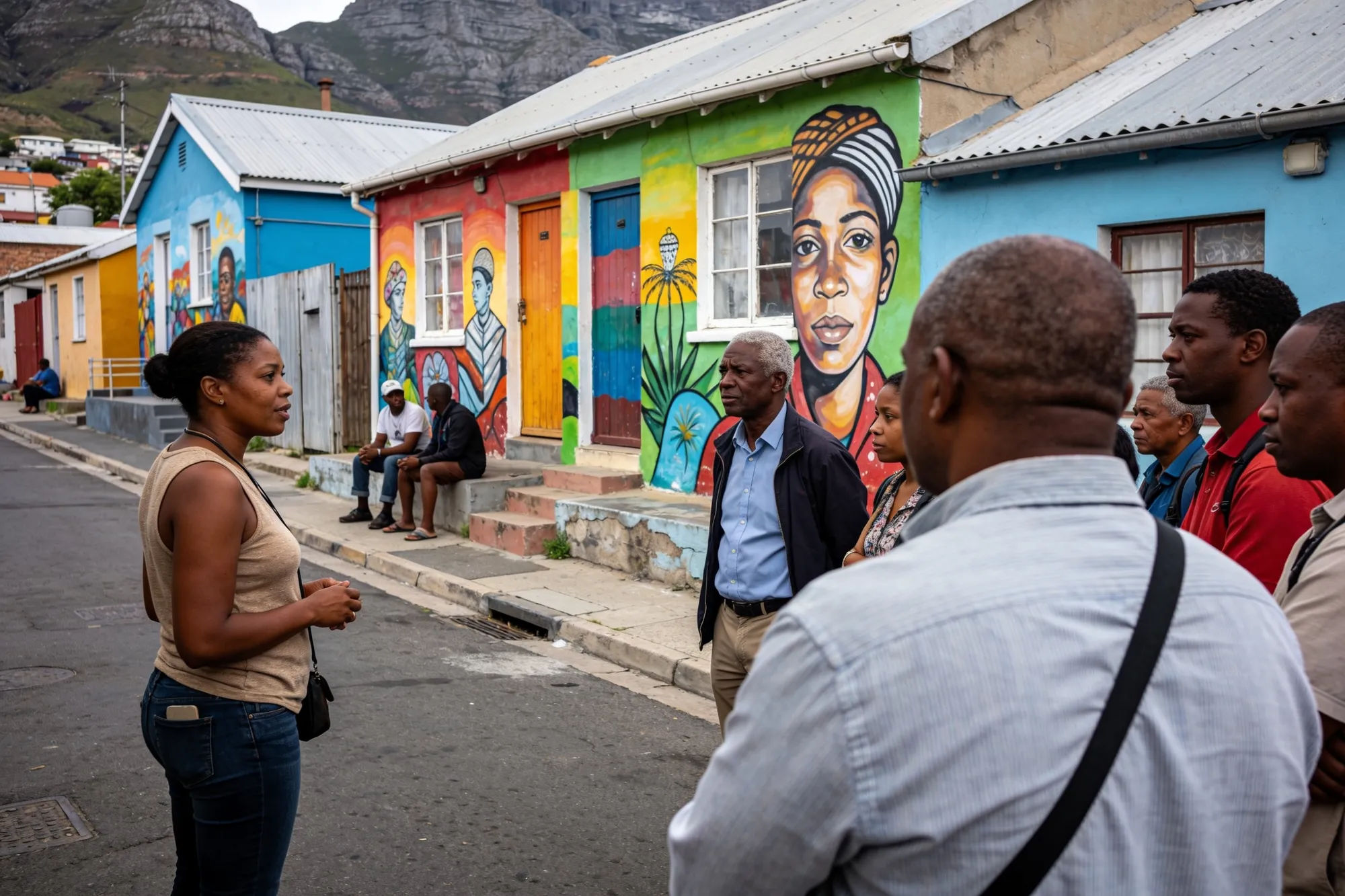 From Soweto to the Cape Flats