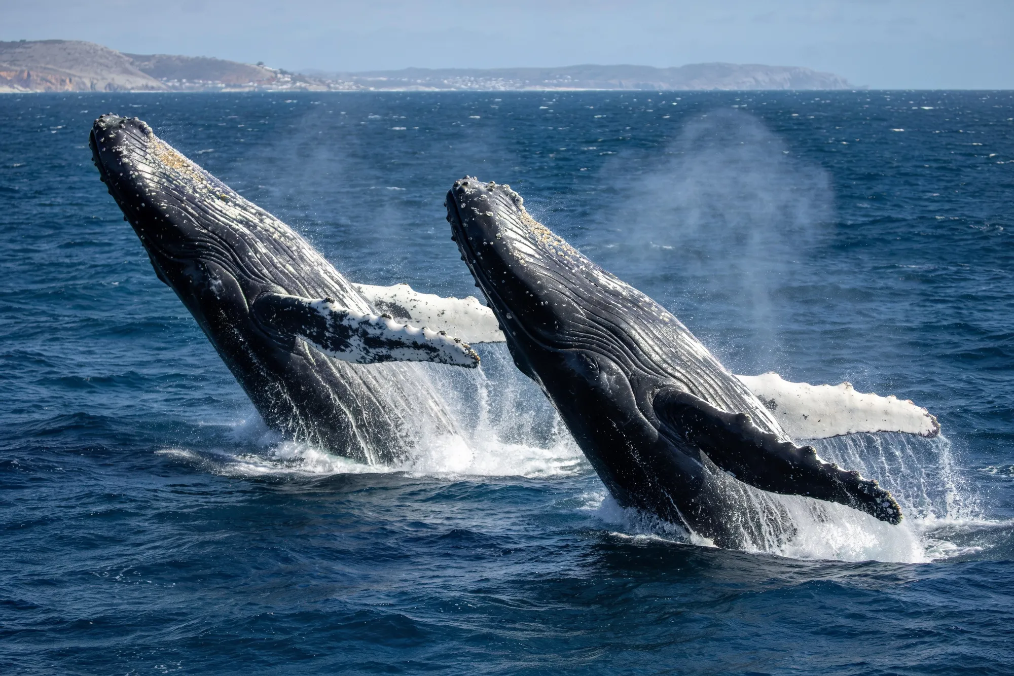 The Garden Route and False Bay