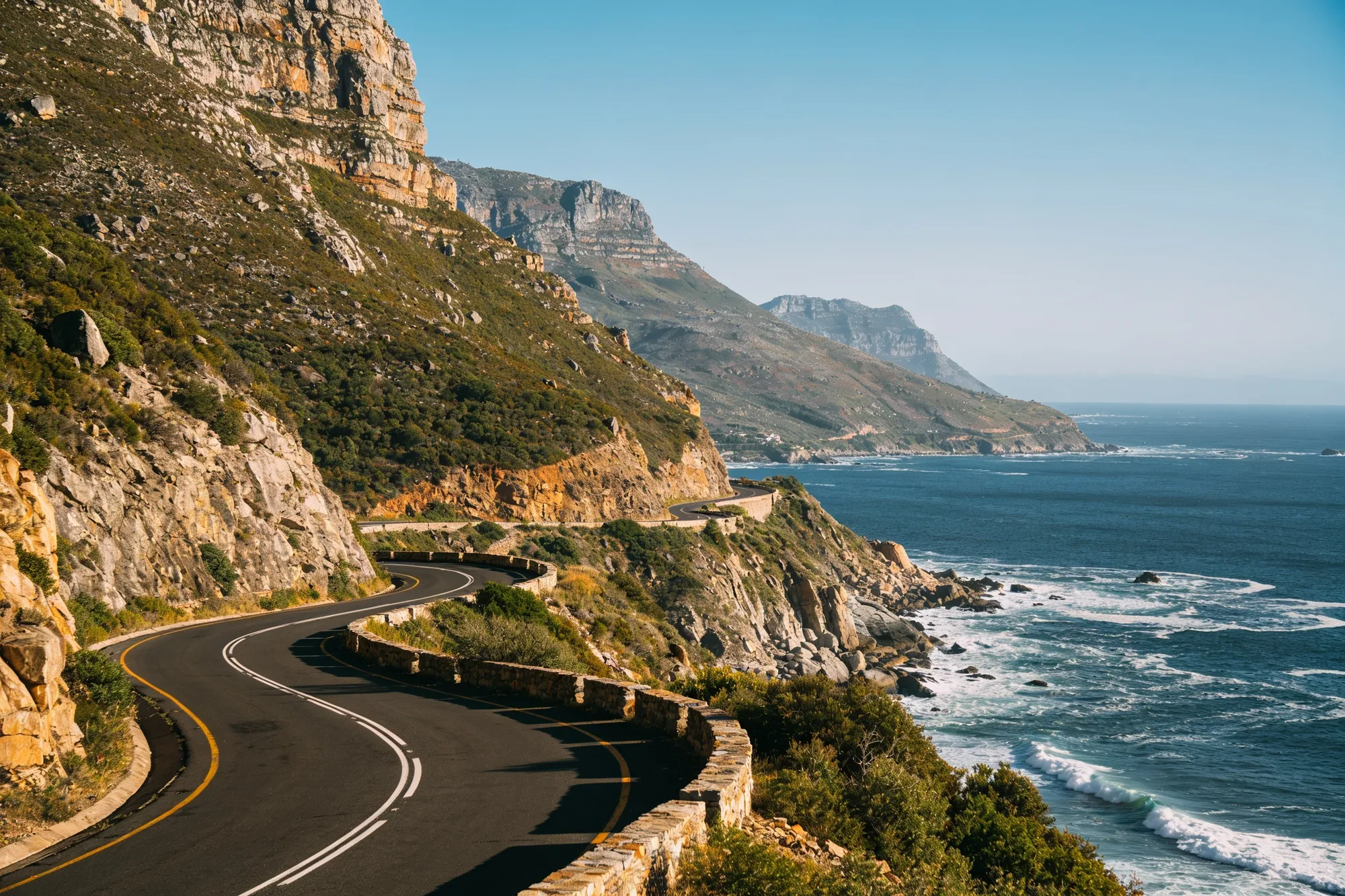 Chapman's Peak Drive