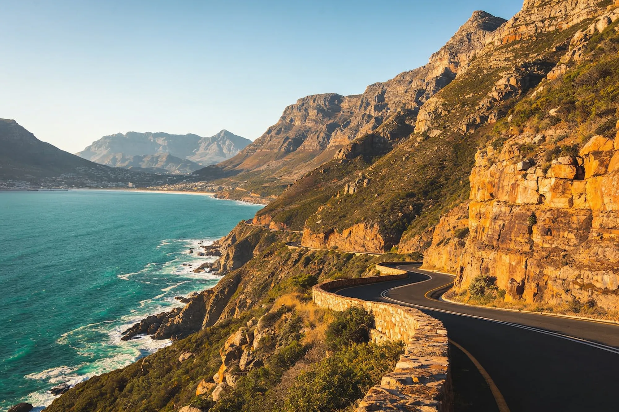 Chapman's Peak Drive
