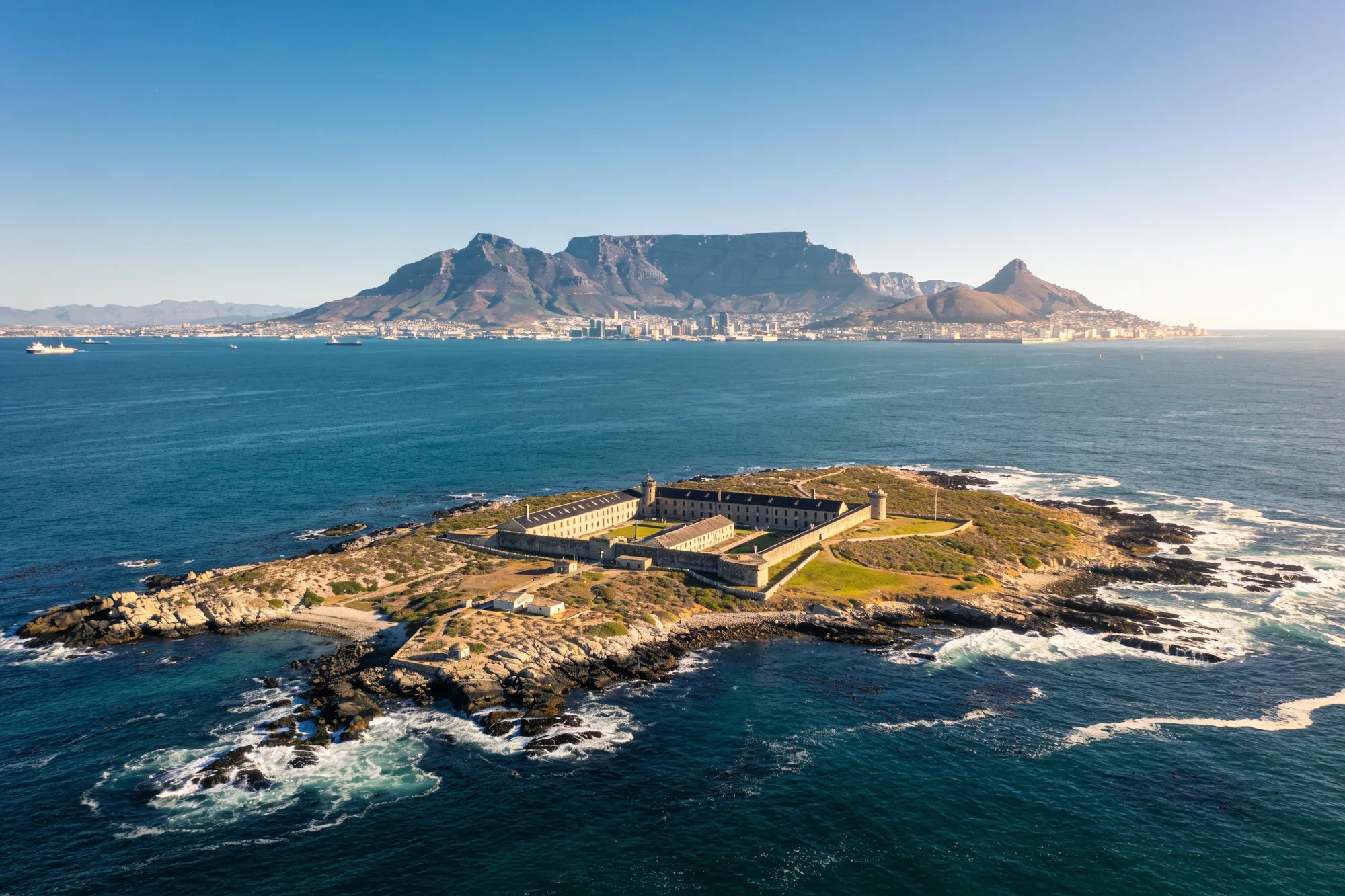 Robben Island