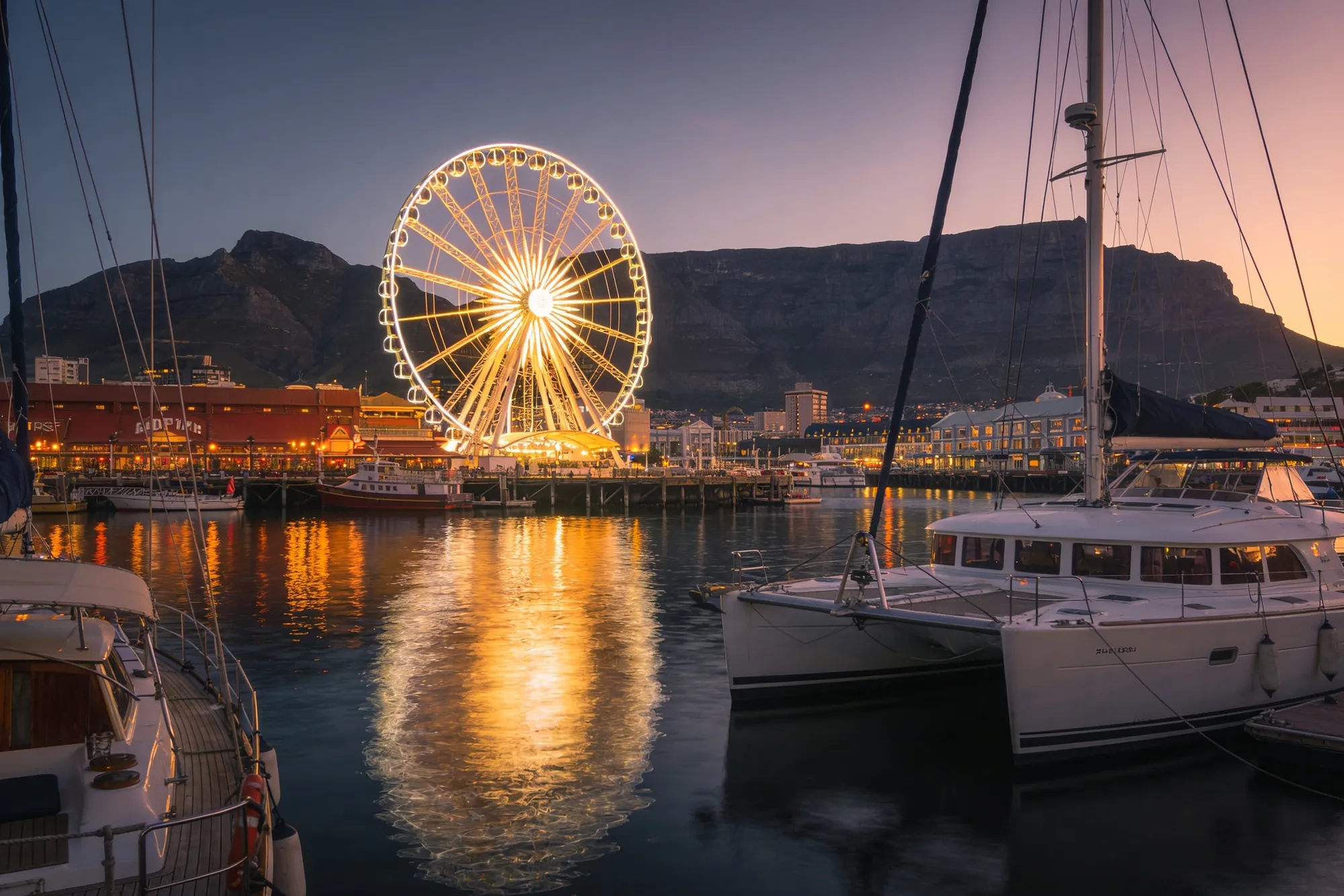 V&A Waterfront