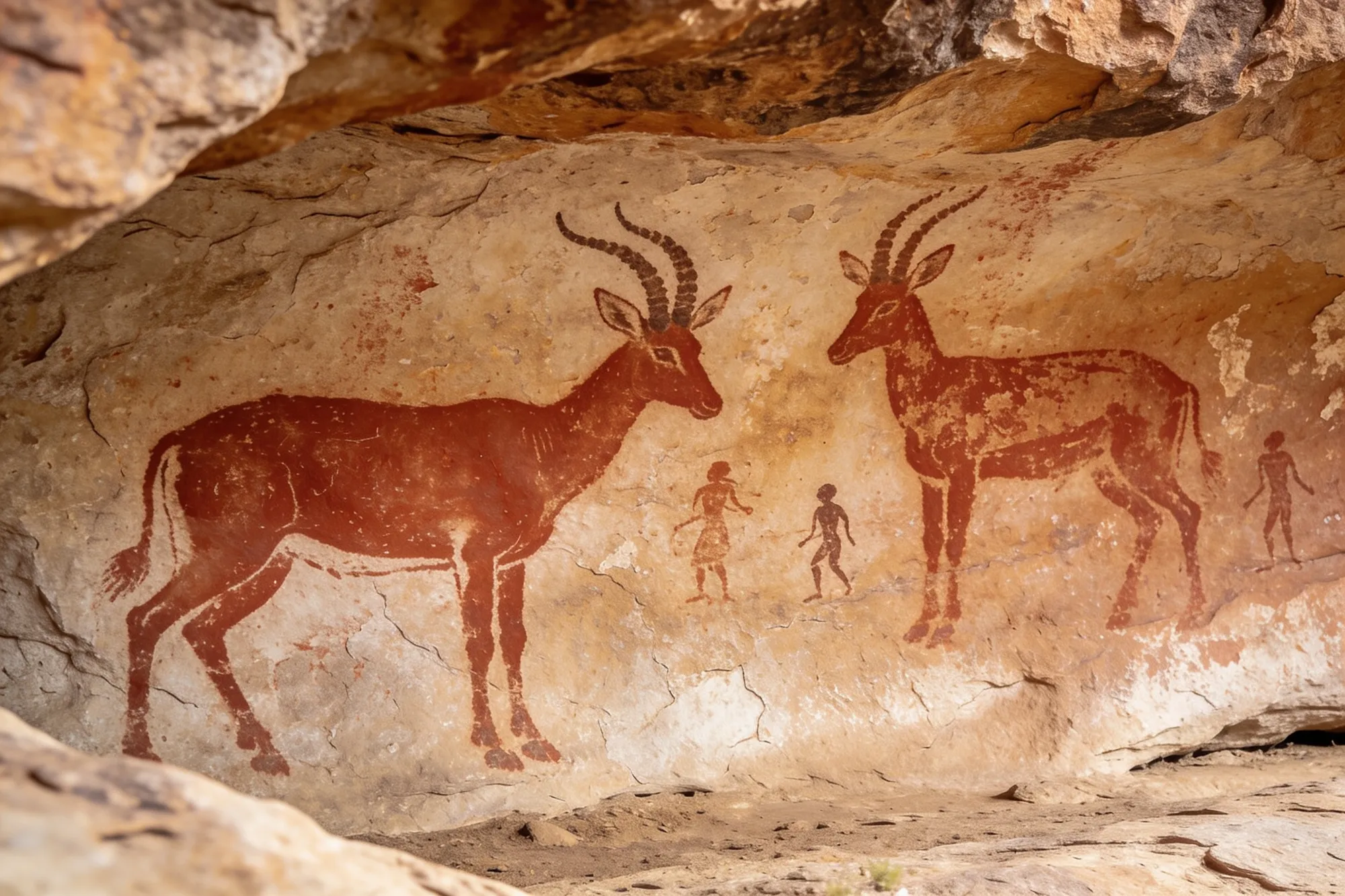 Giant's Castle & San rock art