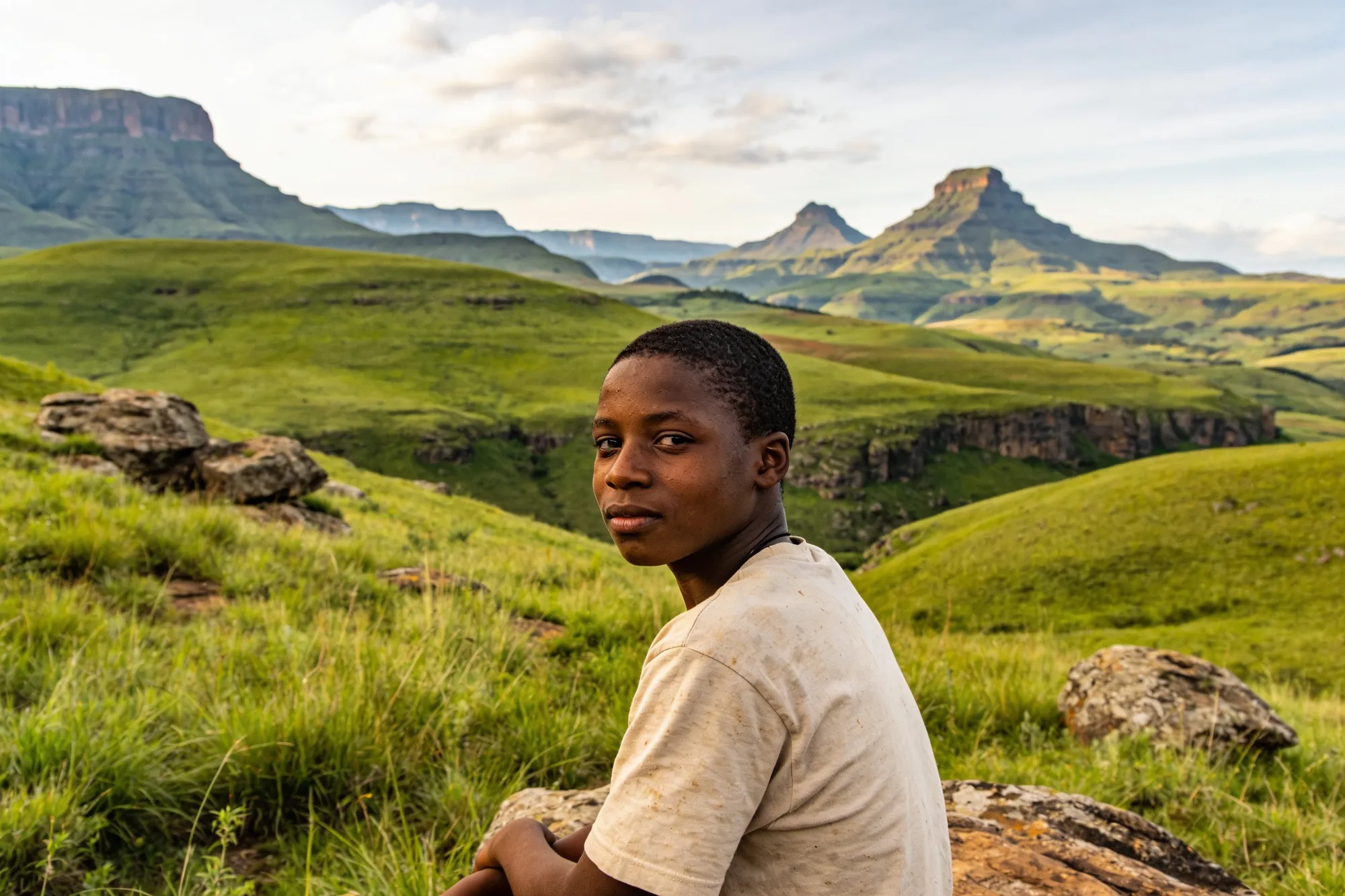 Southern Berg (Underberg & Himeville)