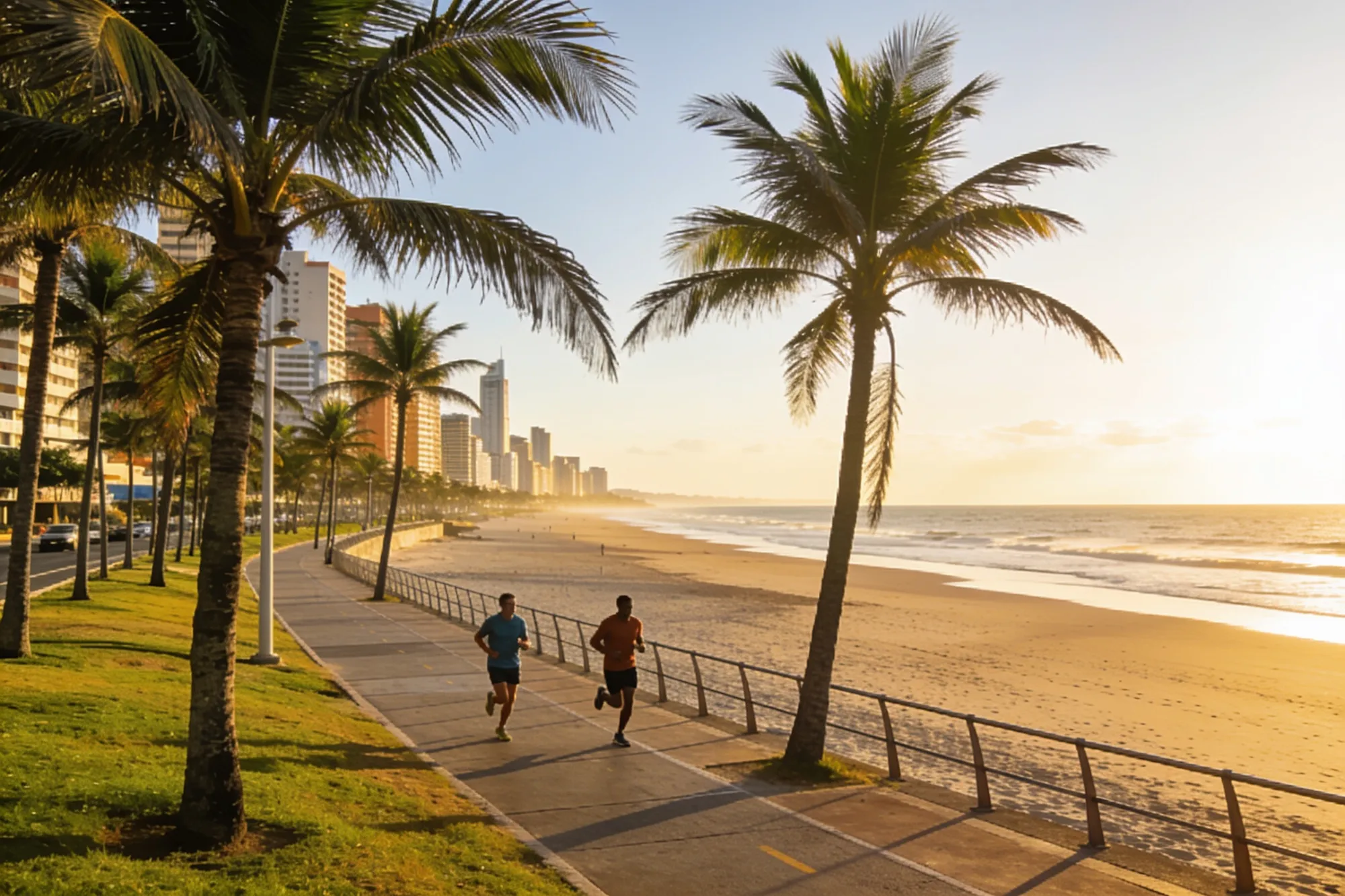 The Golden Mile