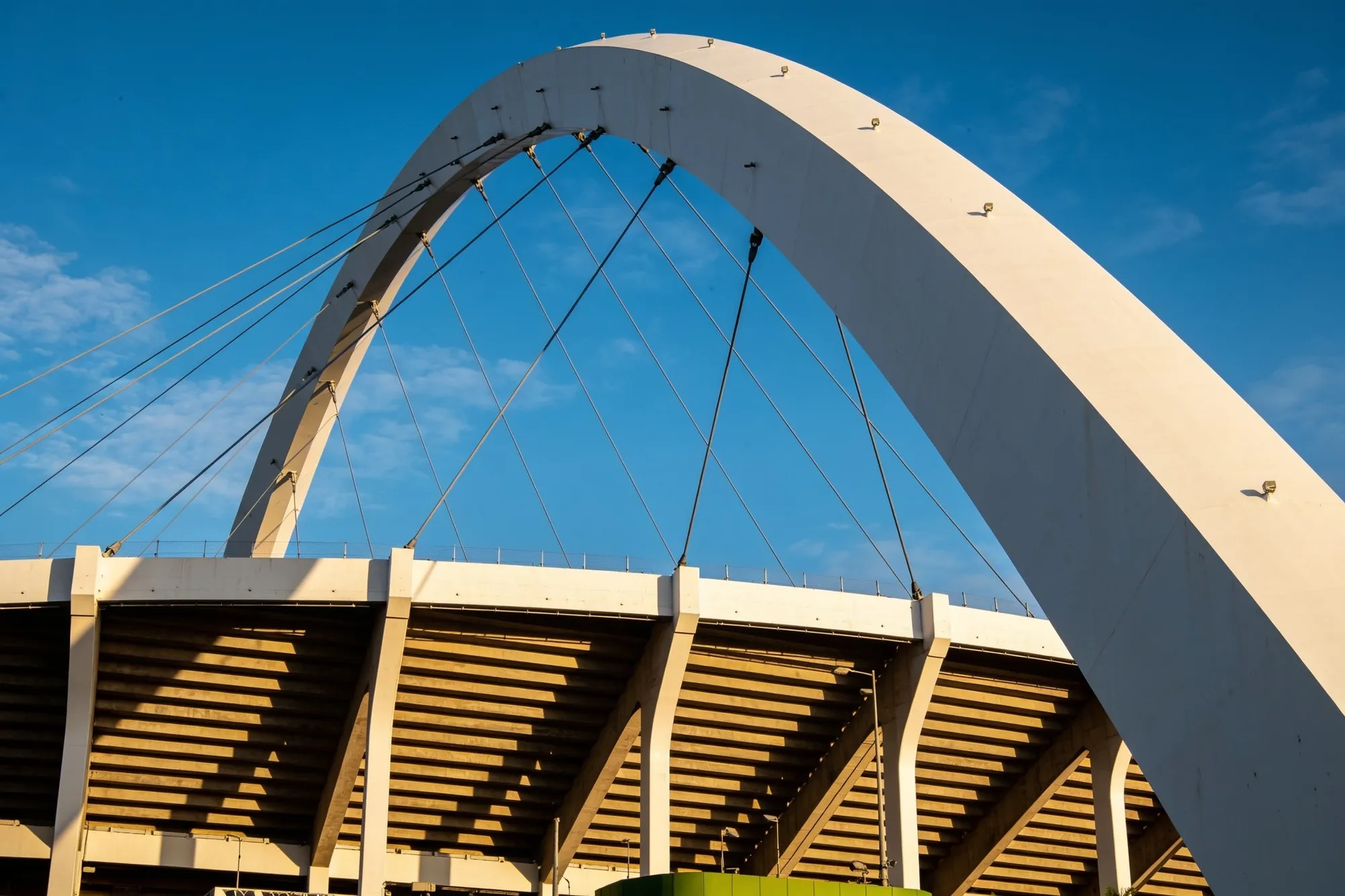 Moses Mabhida Stadium