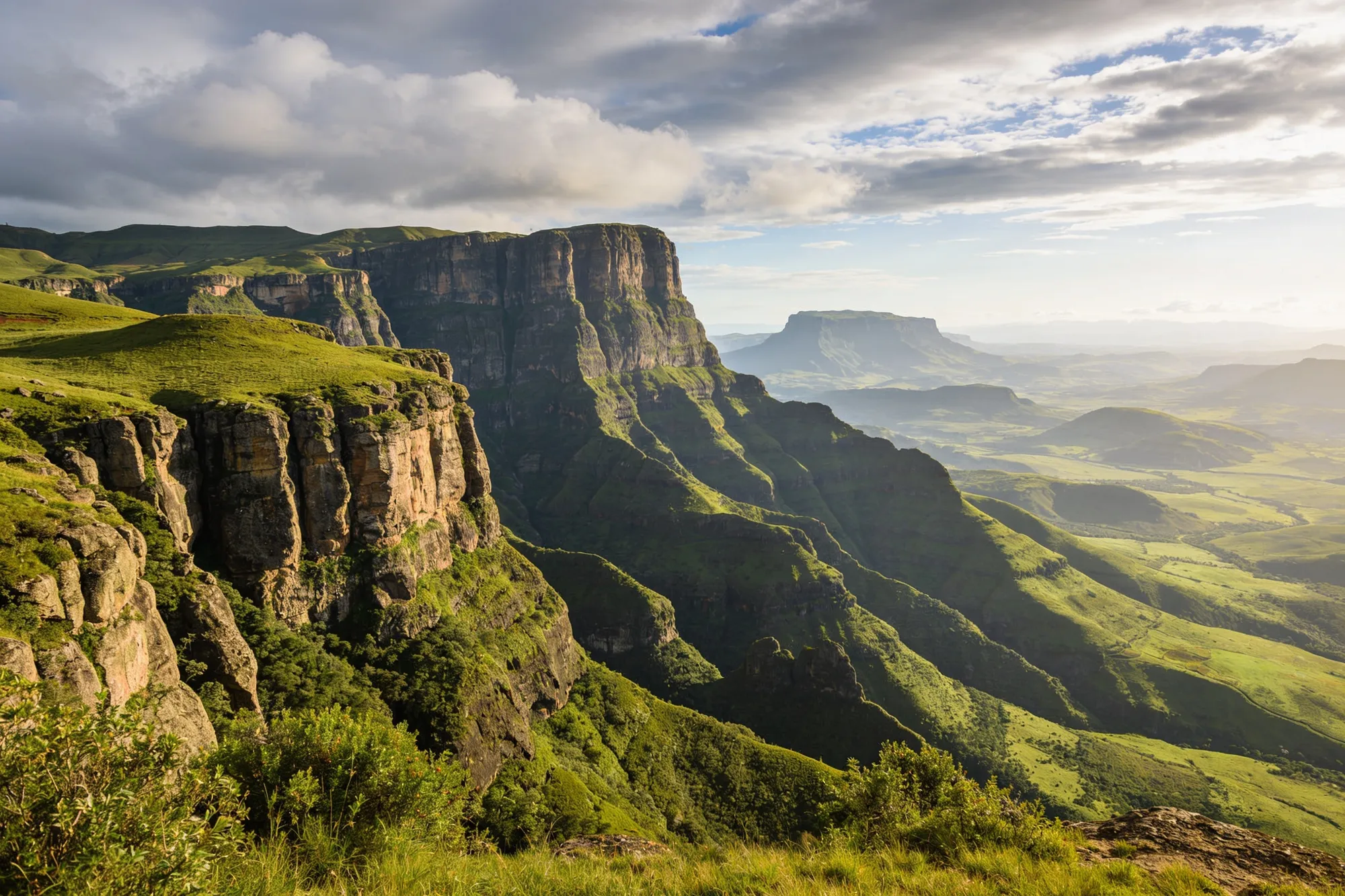 Drakensberg