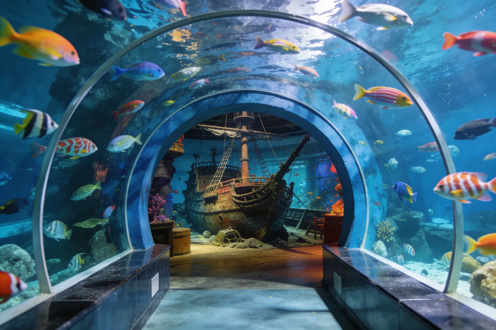 uShaka Marine World