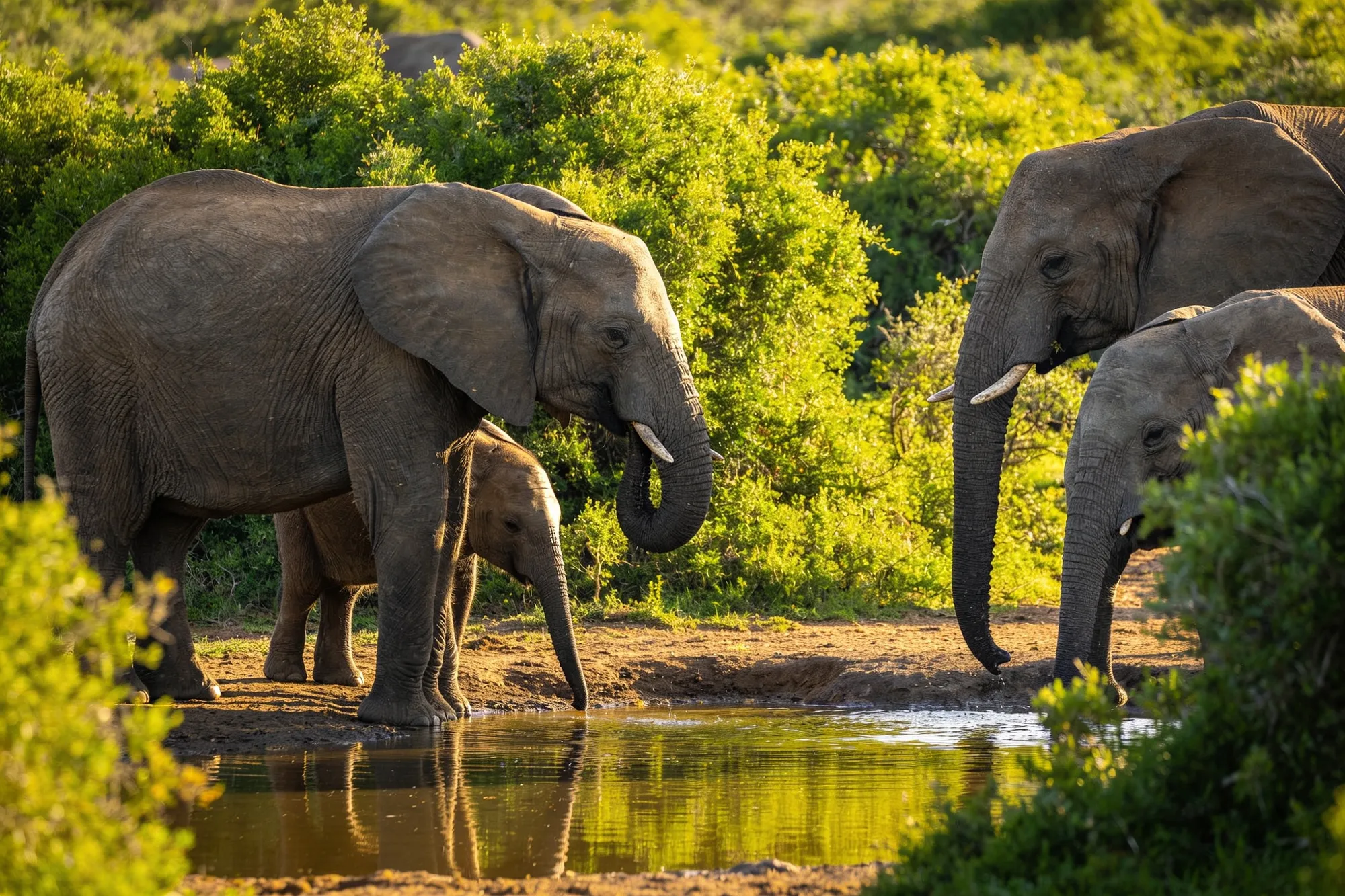 Addo Elephant Park
