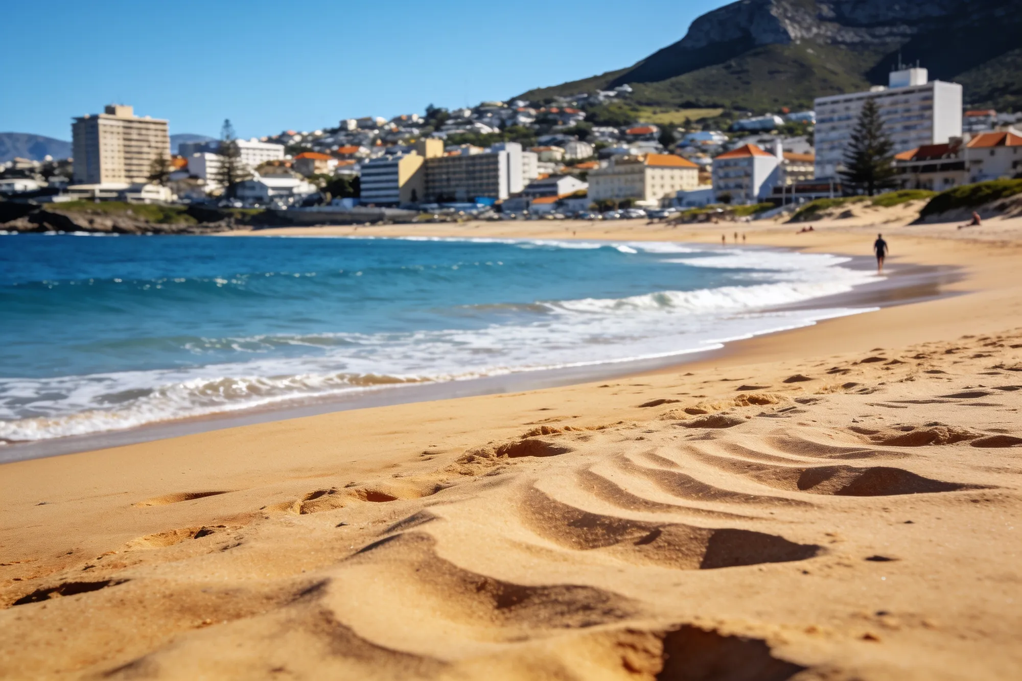 Mossel Bay & George