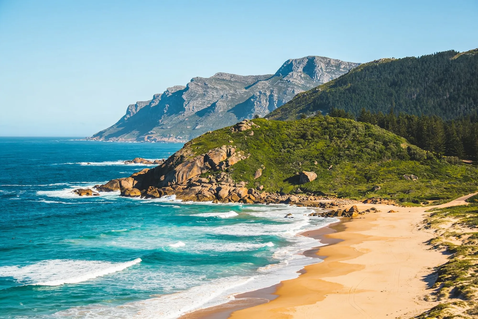 Plettenberg Bay & Tsitsikamma