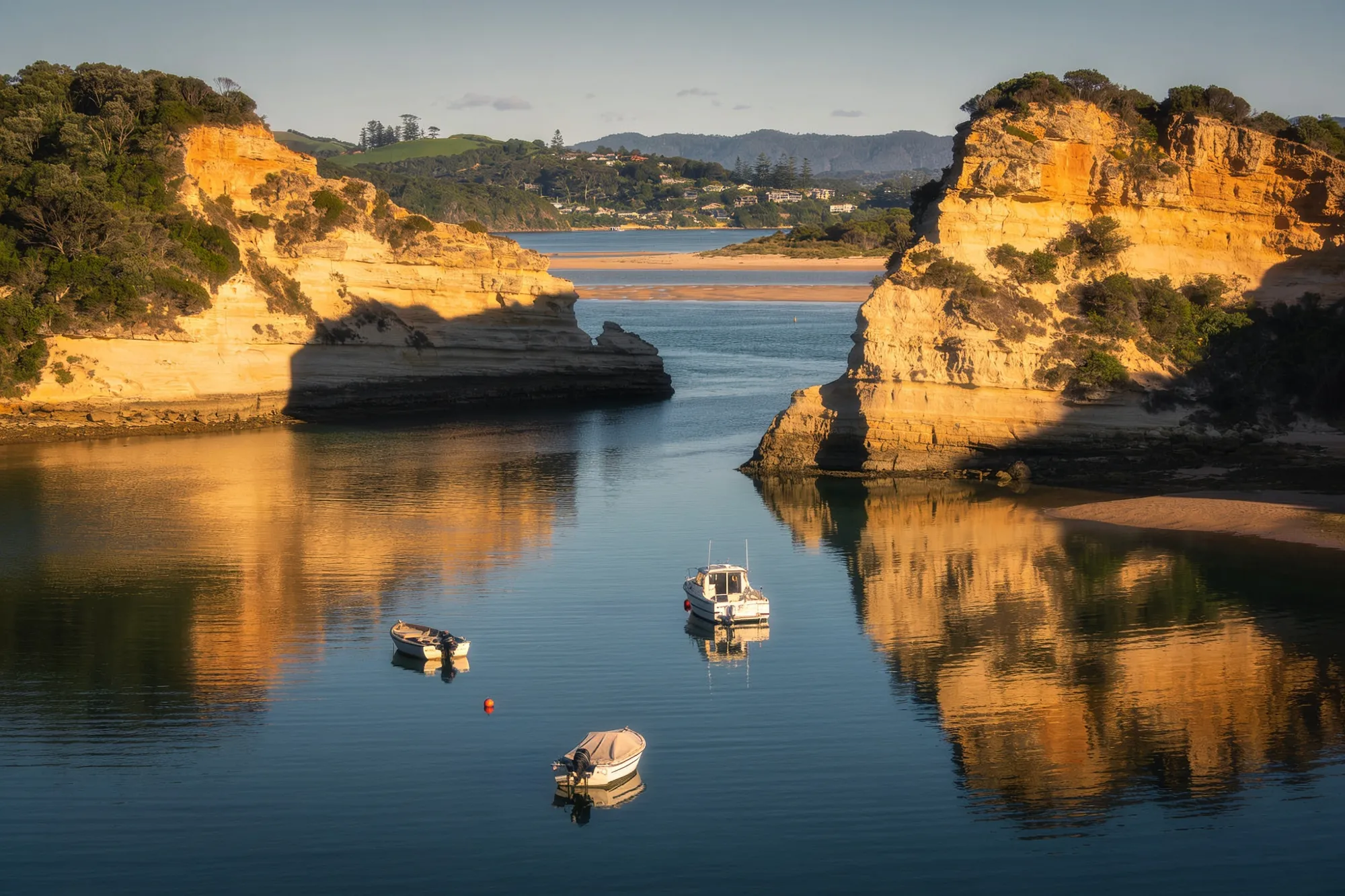 Knysna & the lagoon