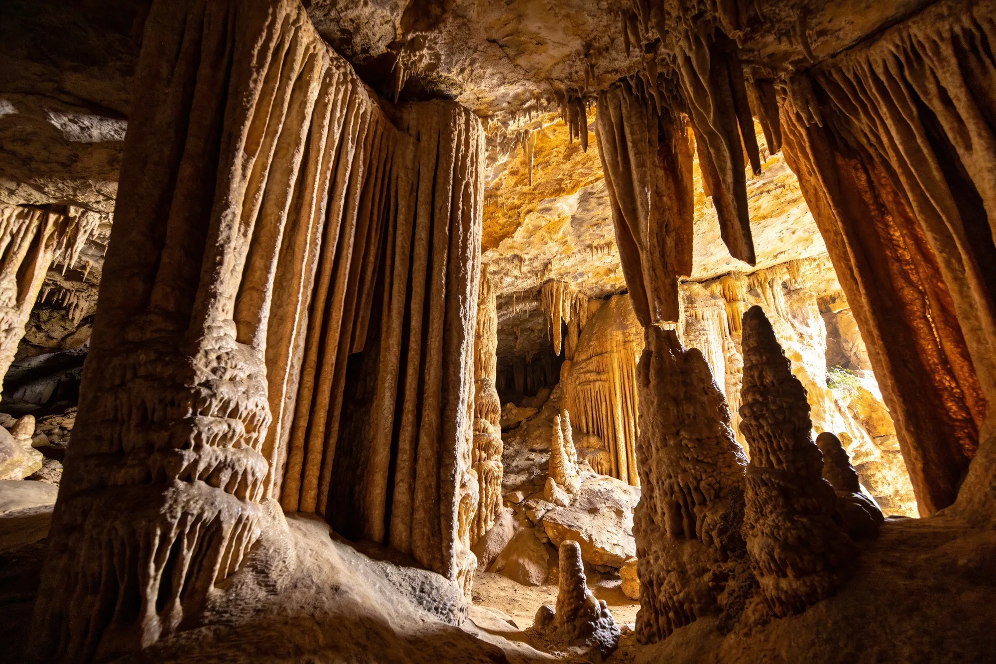 Oudtshoorn & the Cango Caves
