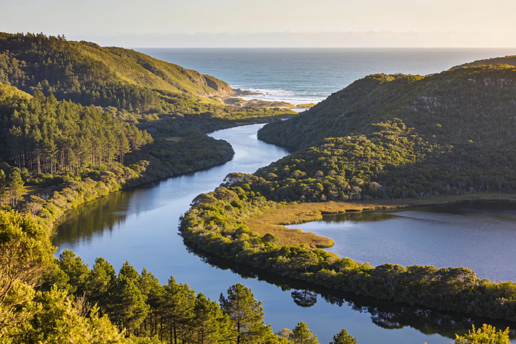 Wilderness & the lakes