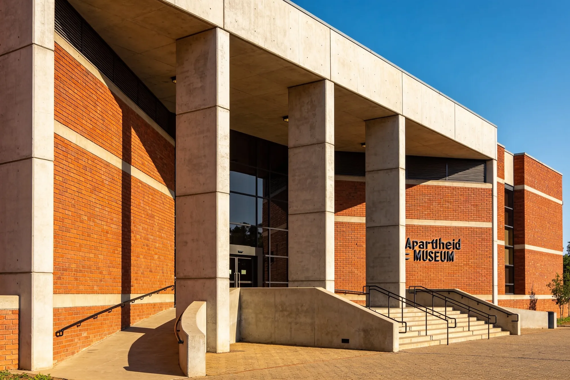 Apartheid Museum