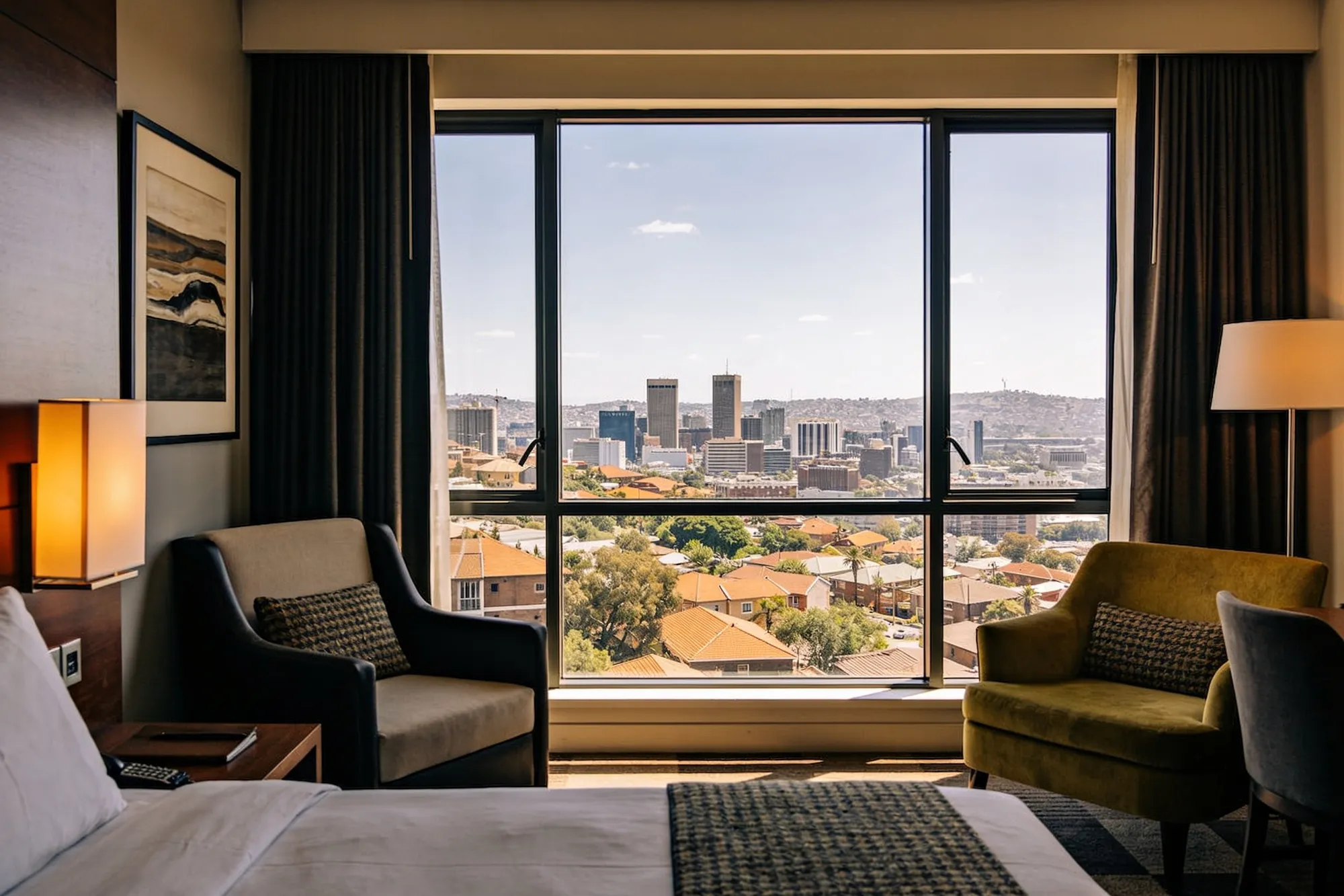 Southern Sun Rosebank