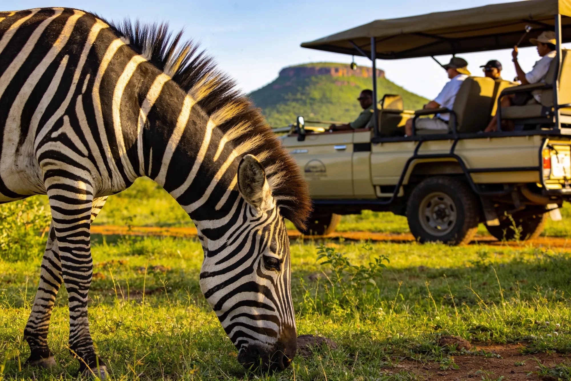 Pilanesberg