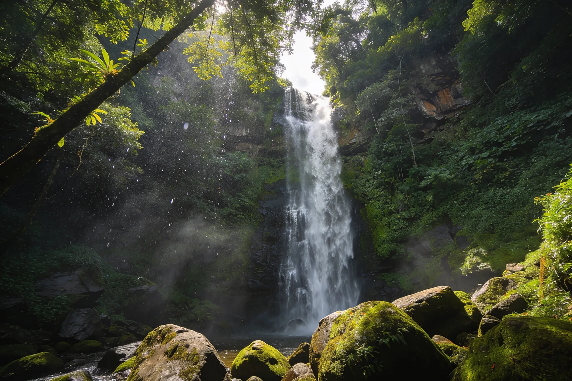 Graskop & its waterfalls