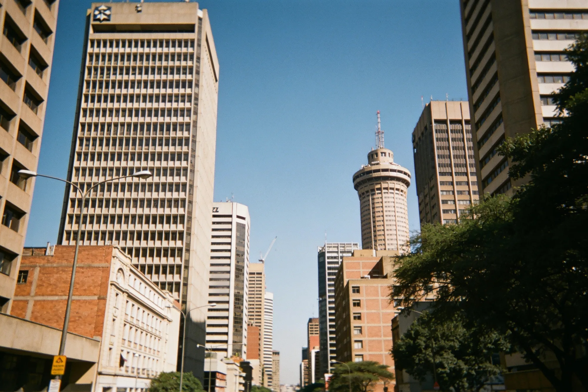 Johannesburg