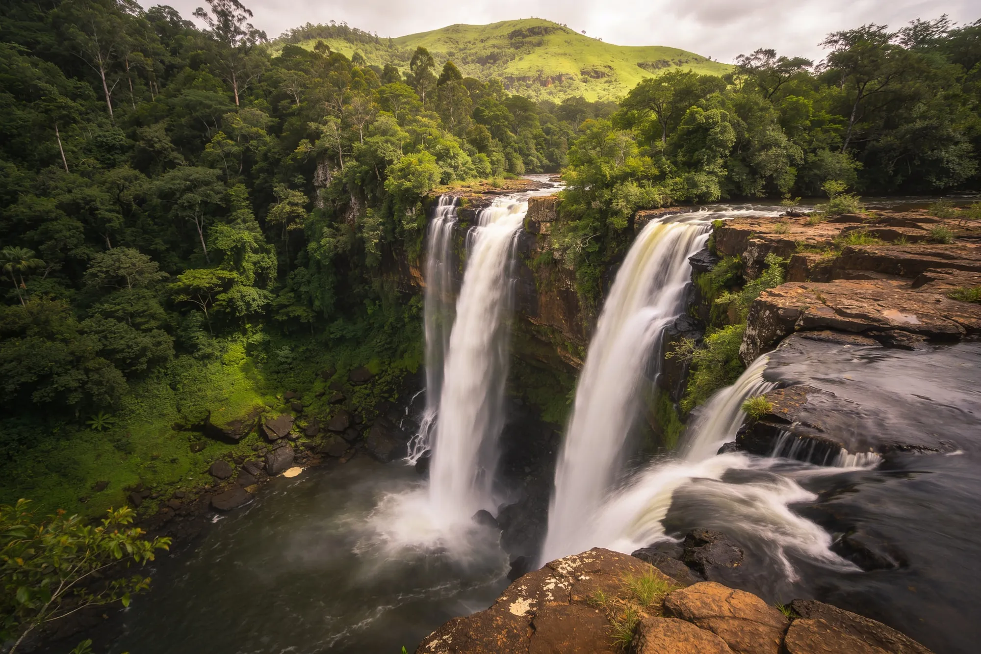 Sabie & the Mac Mac Falls