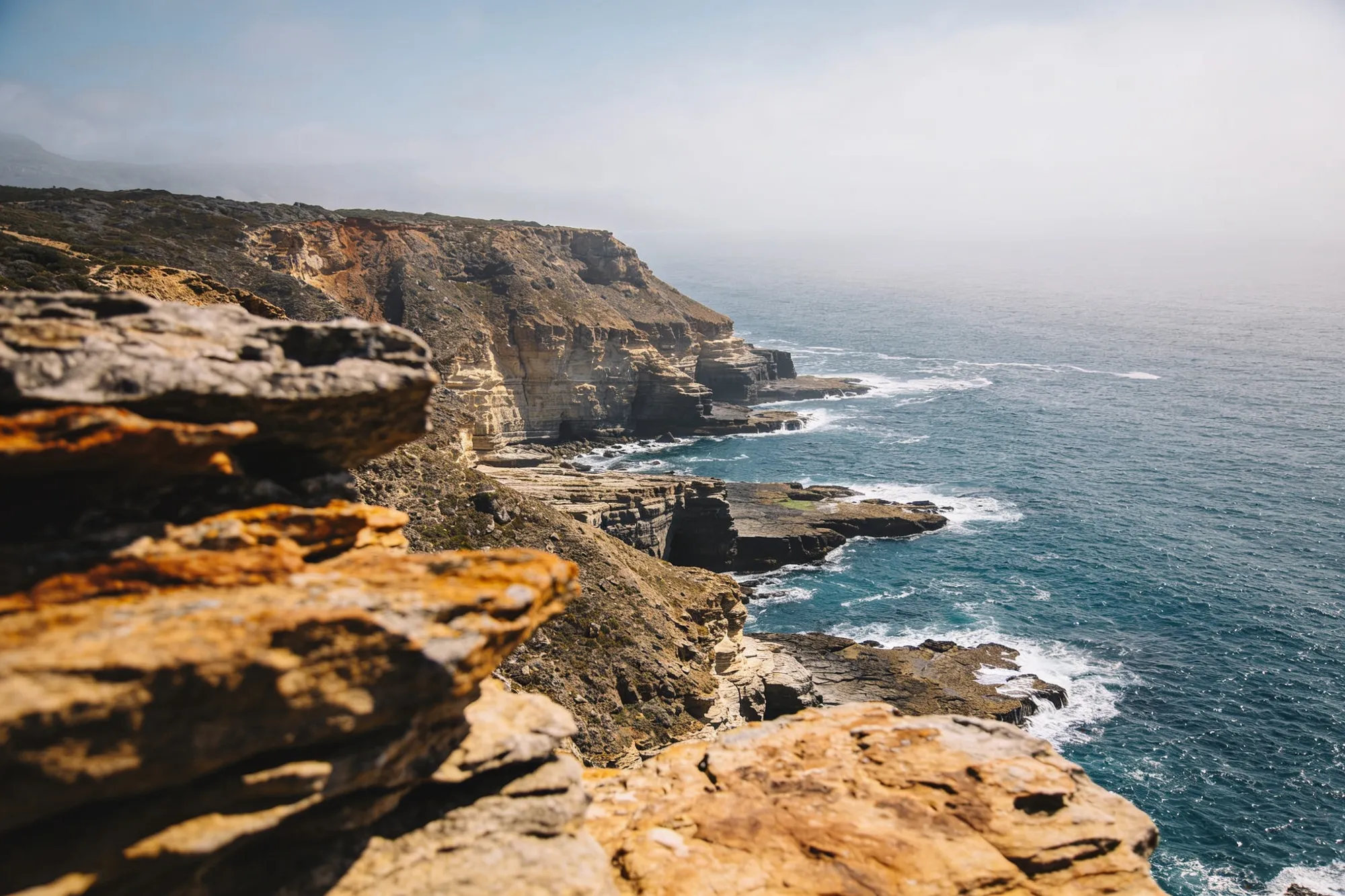 Gansbaai & De Kelders