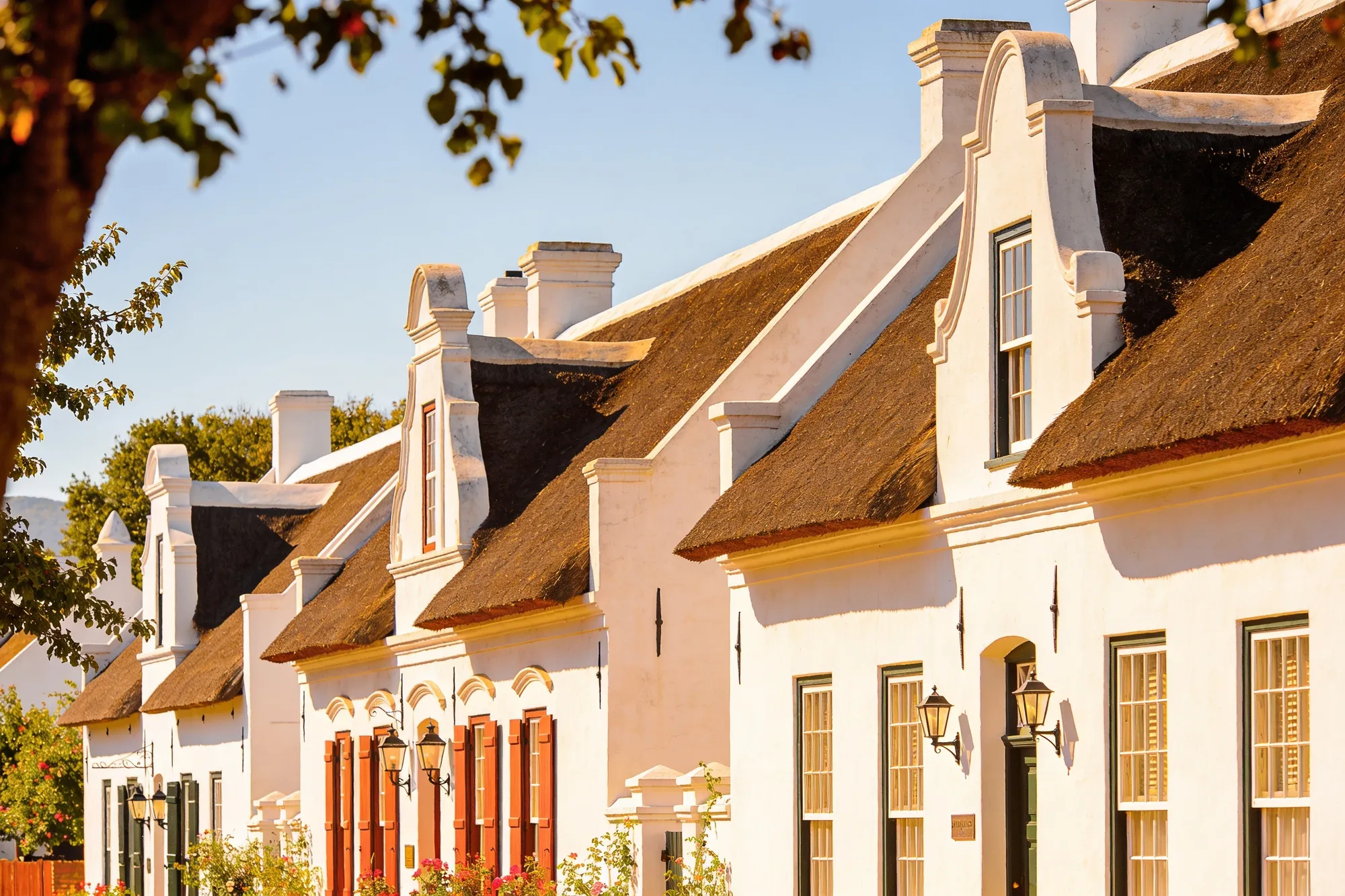 Cape Dutch heritage