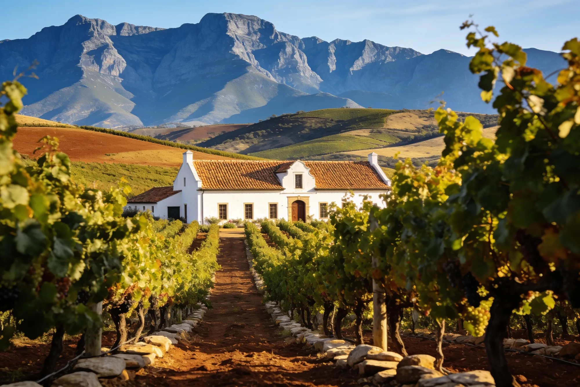 Paarl & surrounds
