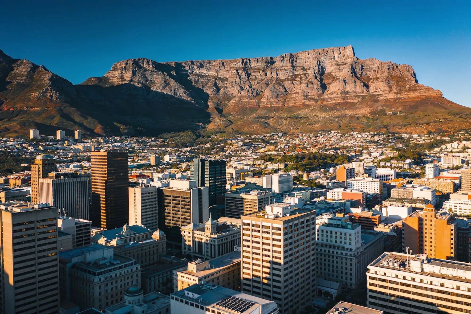 Cape Town