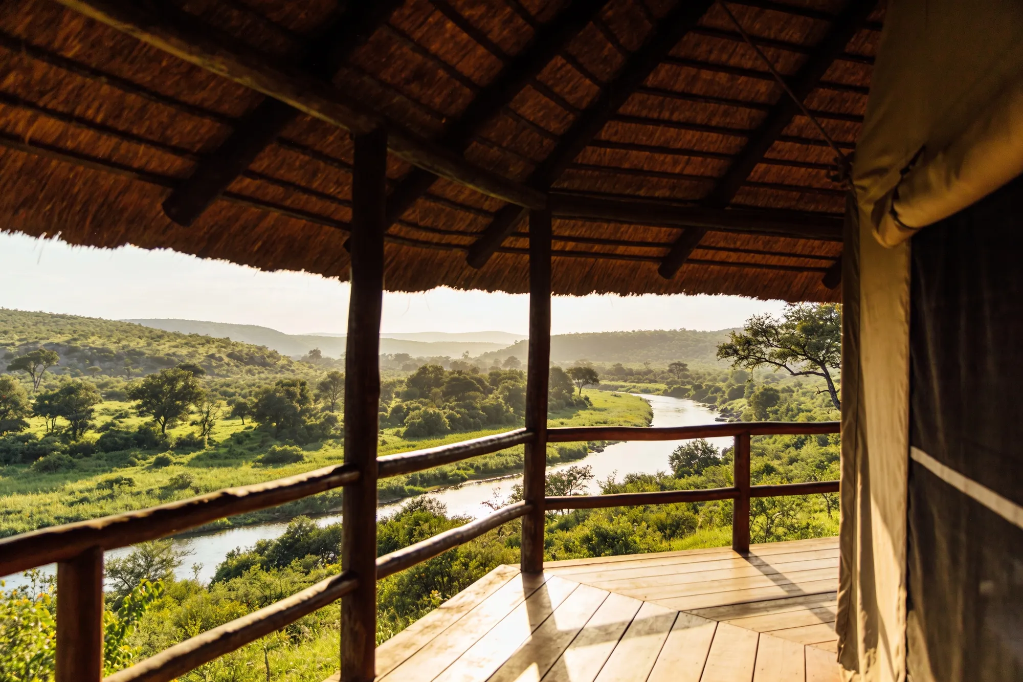 Hluhluwe River Lodge