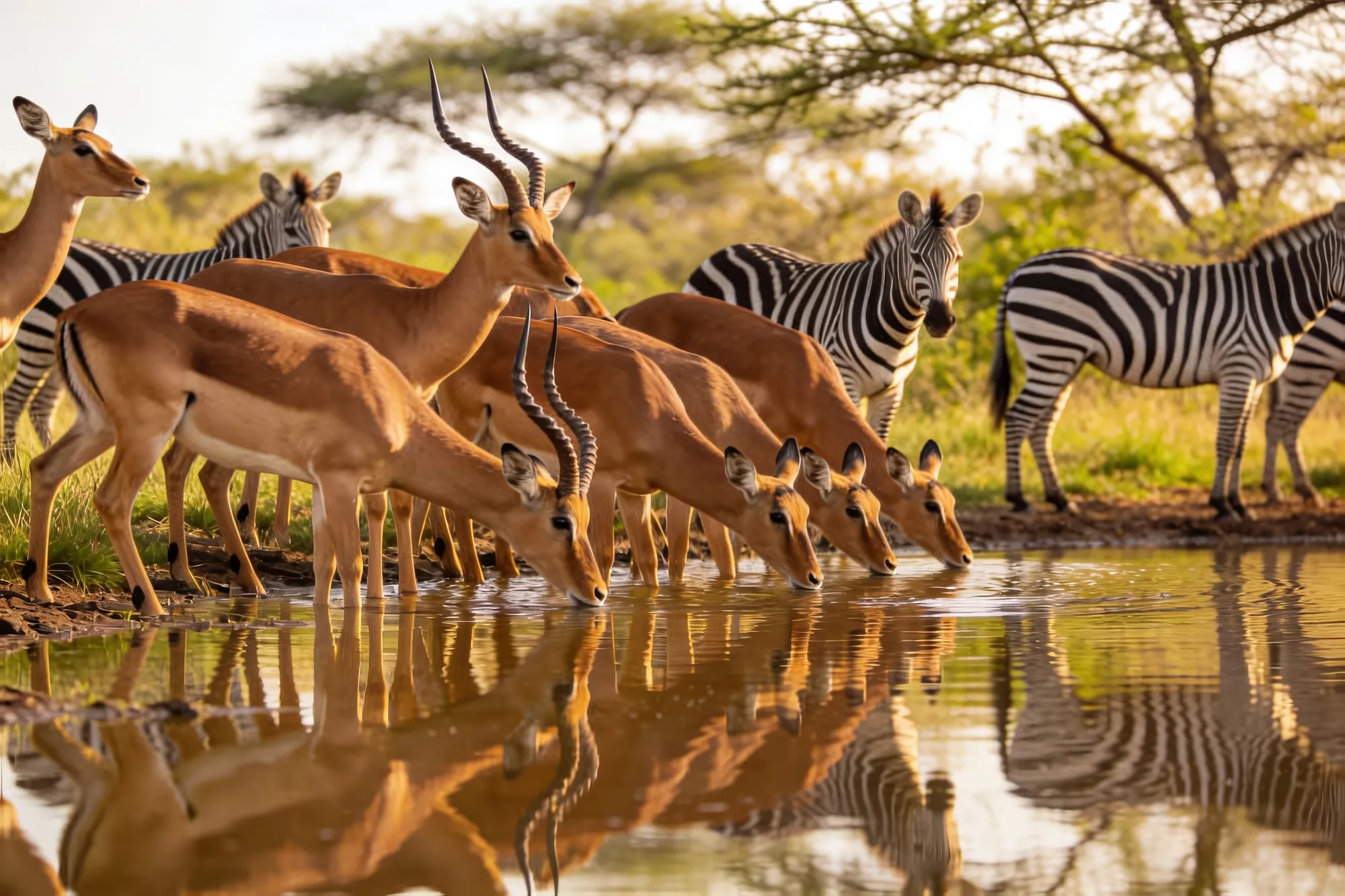 Mkhuze & the Elephant Coast
