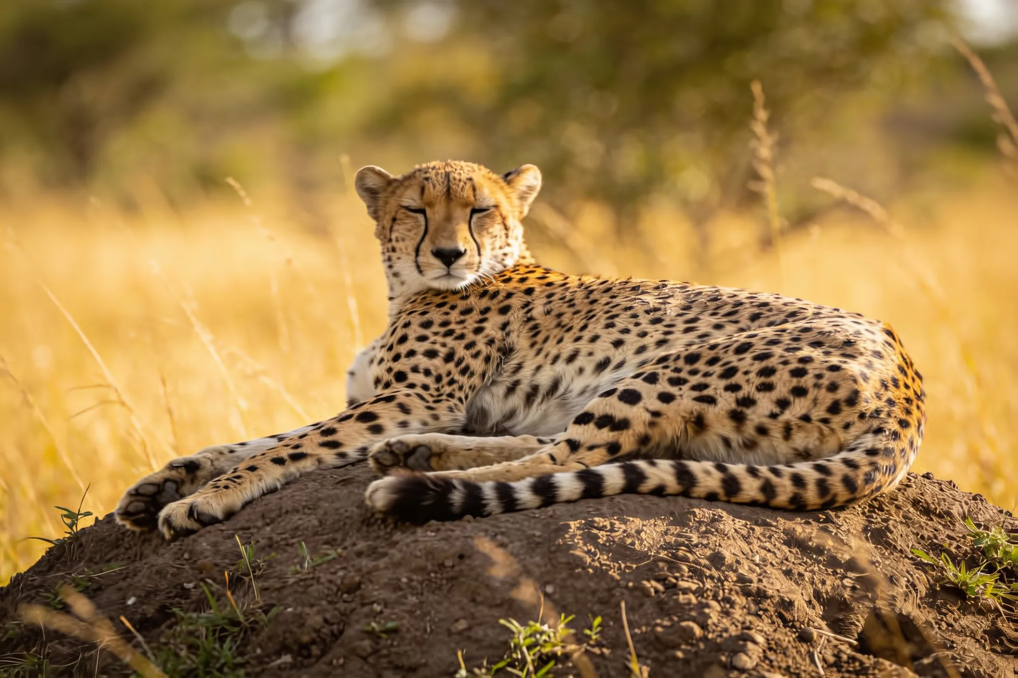 Phinda Private Game Reserve