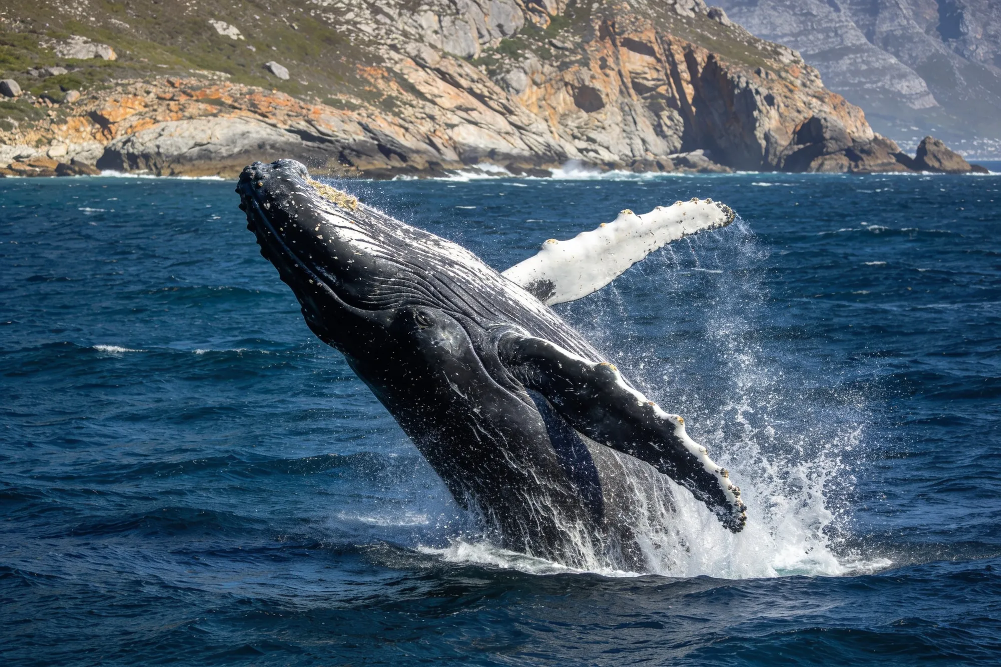Ocean & whales