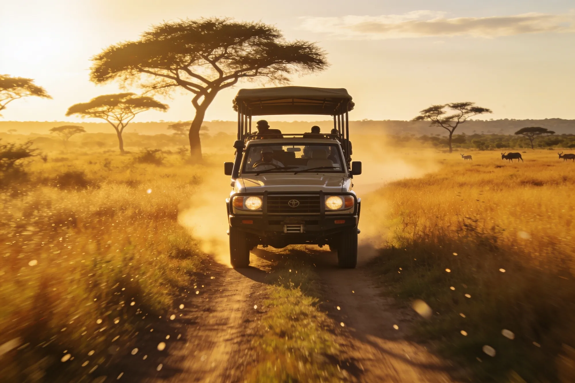 Safari & Big Five