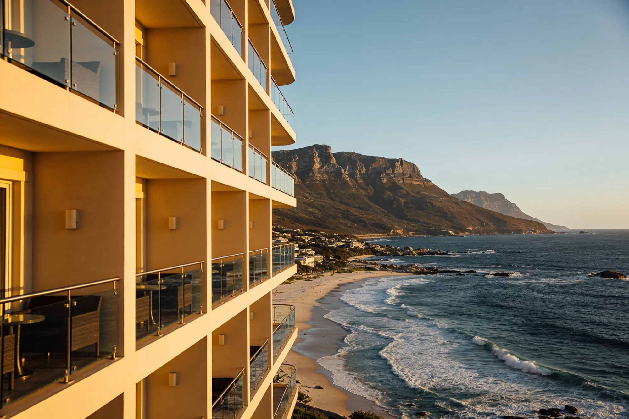 President Hotel