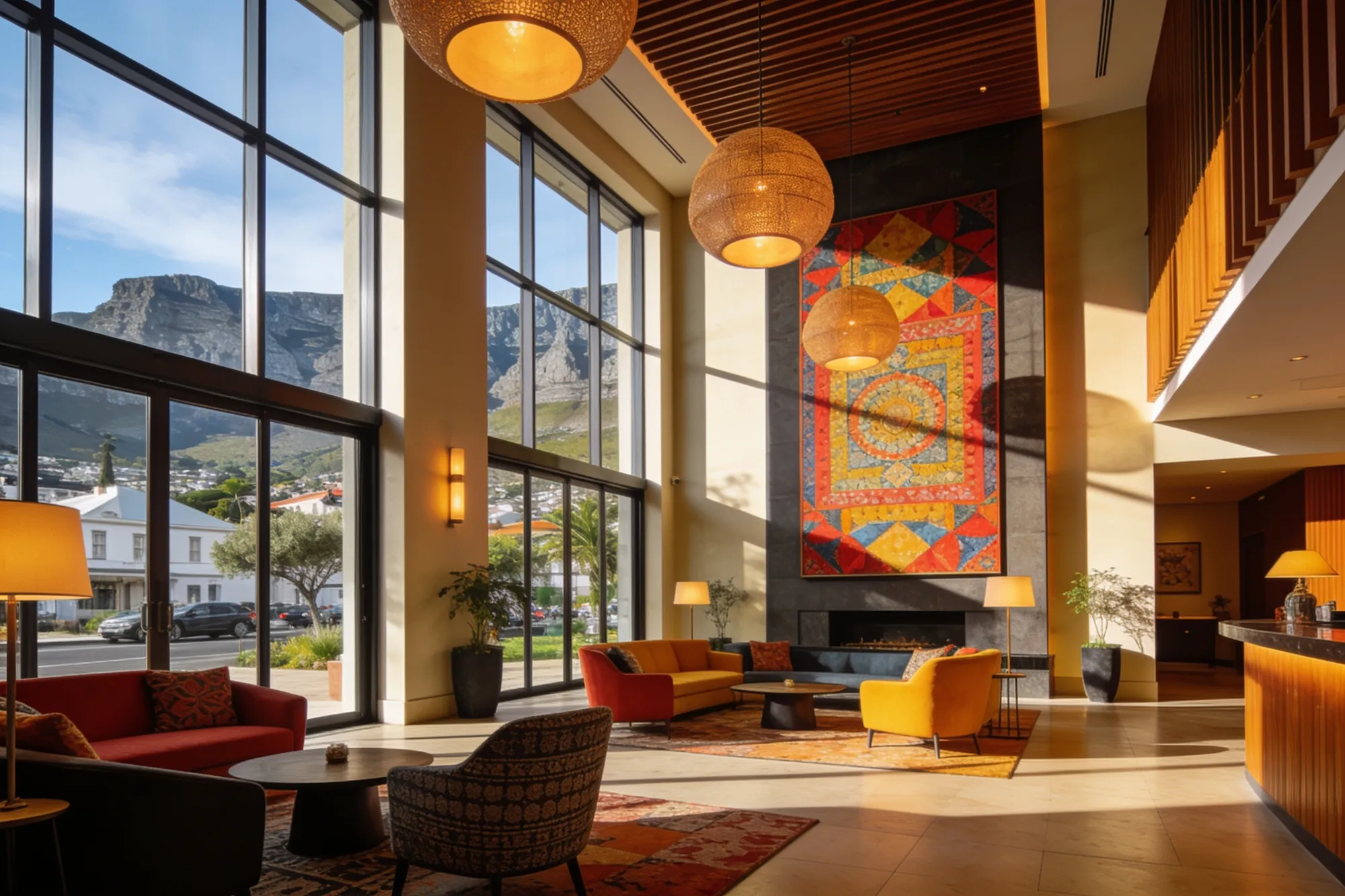 Protea Hotel Fire & Ice by Marriott Cape Town