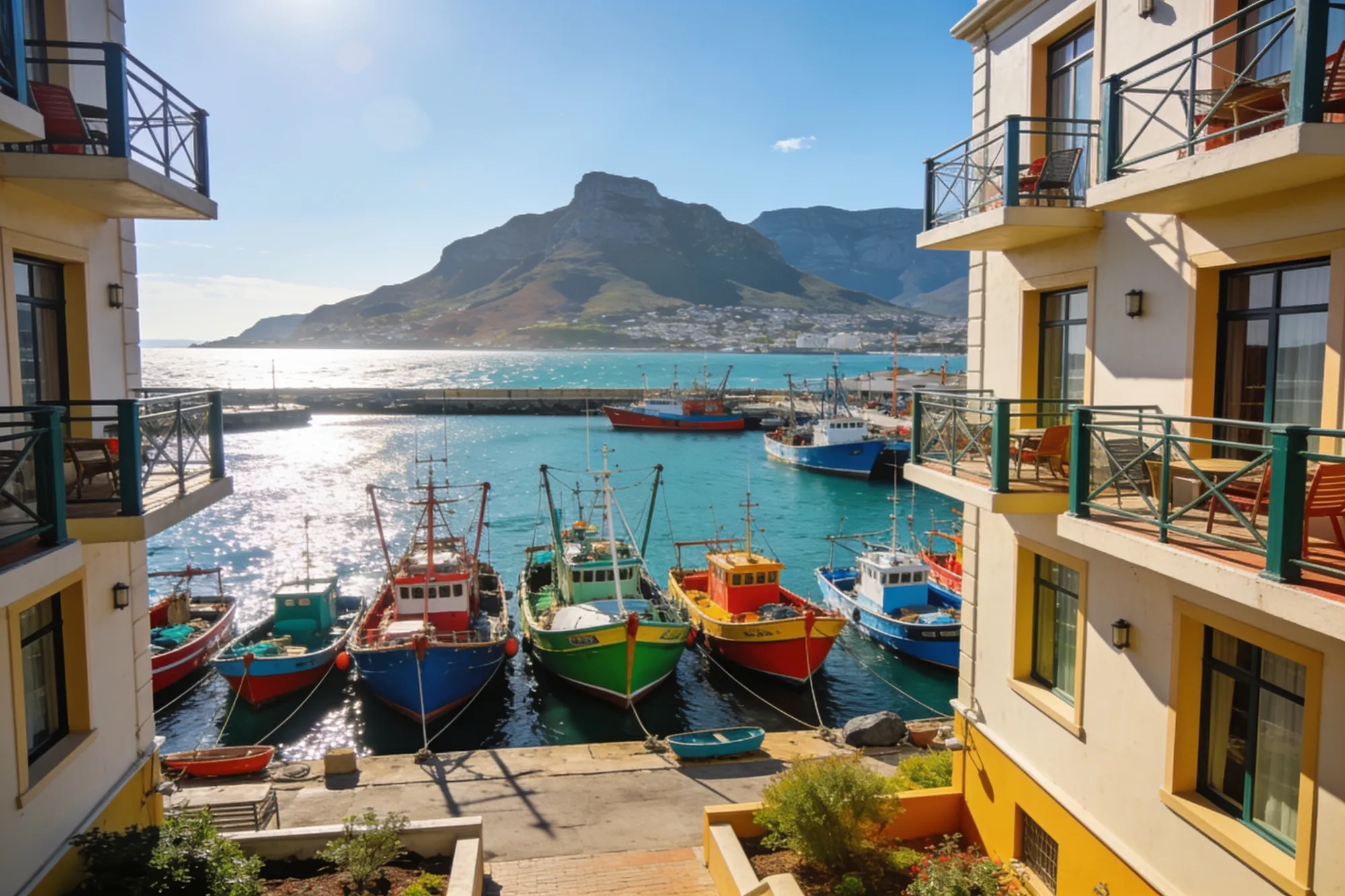 Simon's Town Quayside Hotel