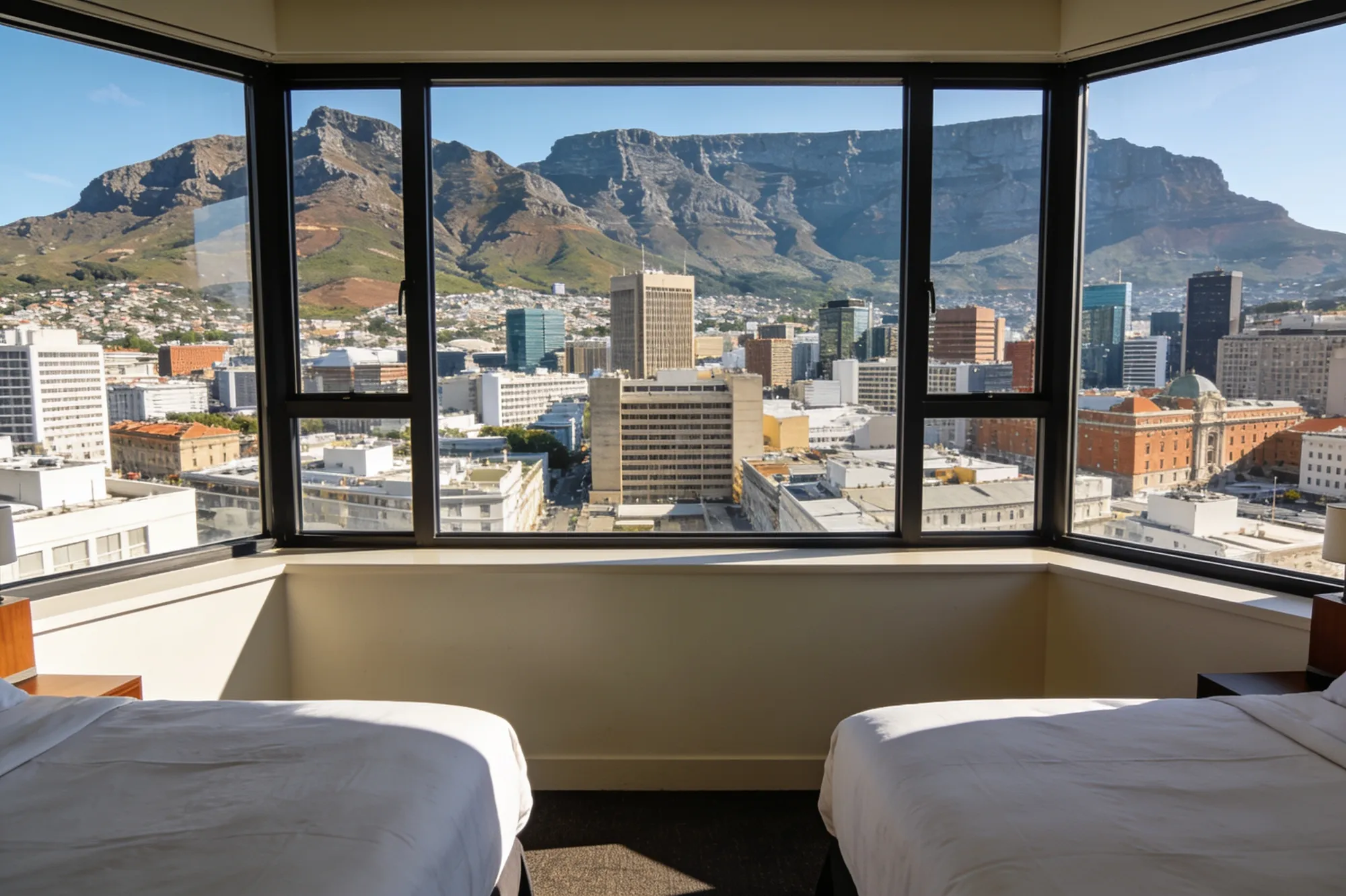 The Capetonian - Halal