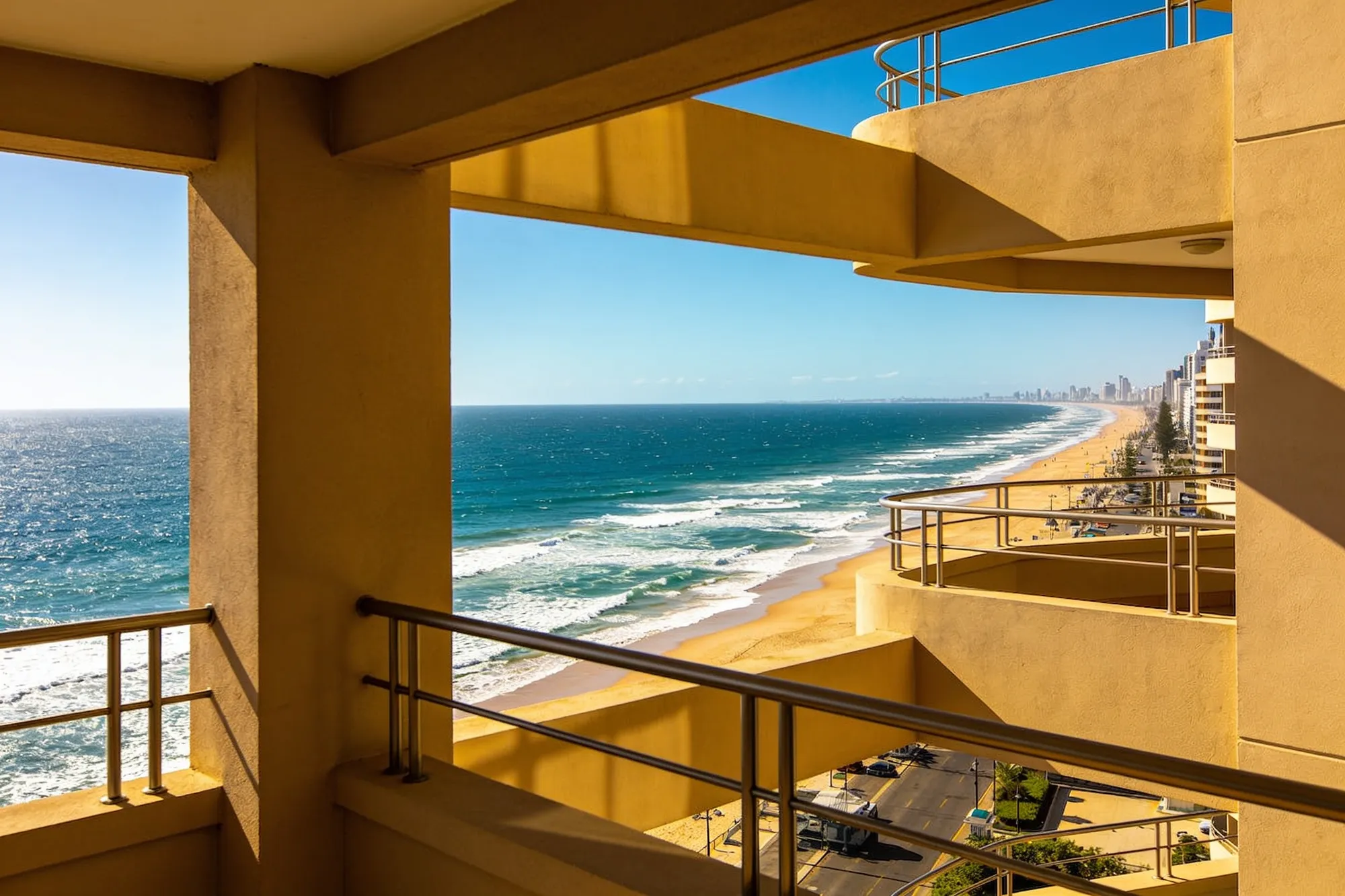 Belaire Suites Hotel