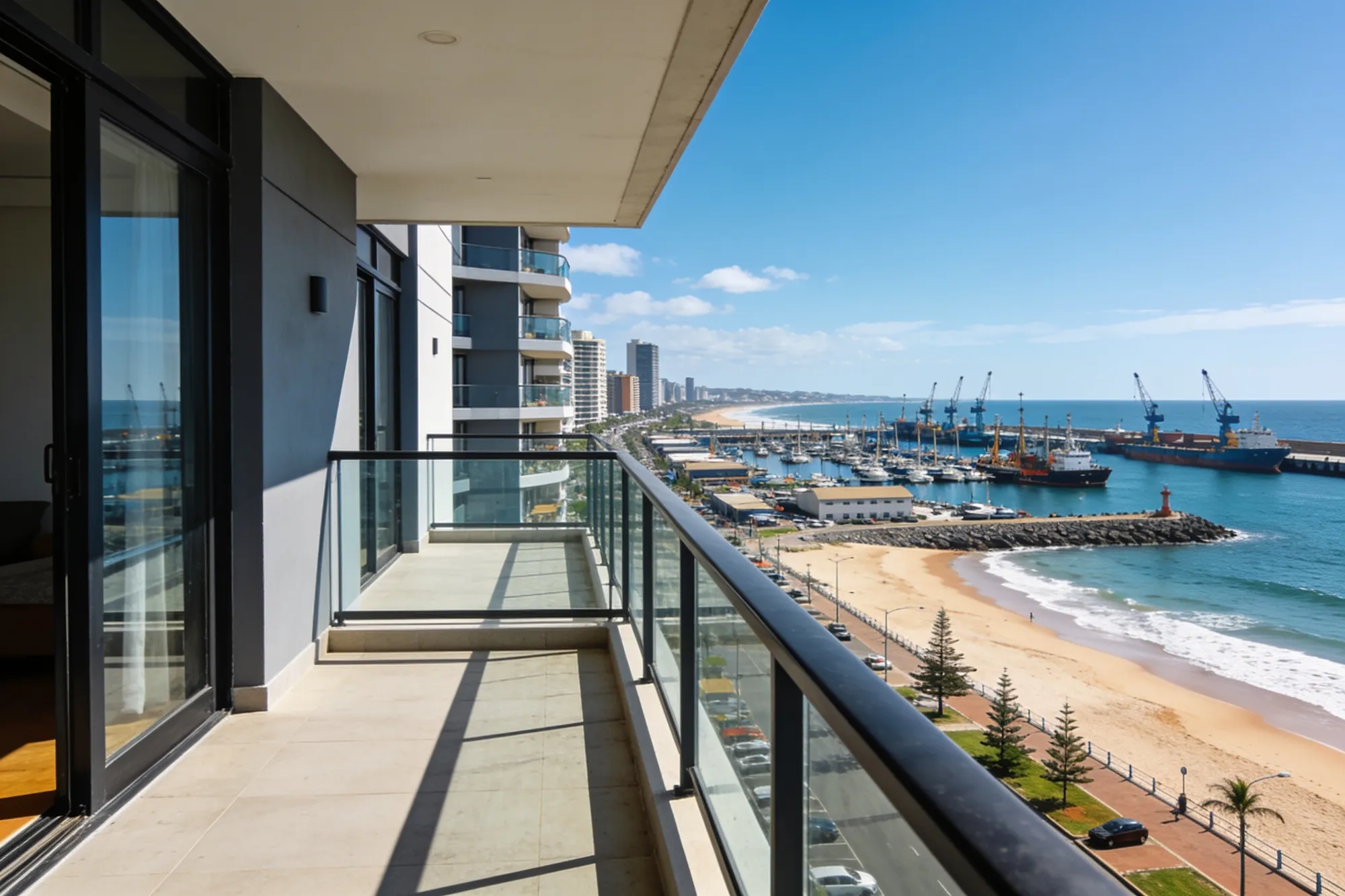 Point Waterfront Apartments