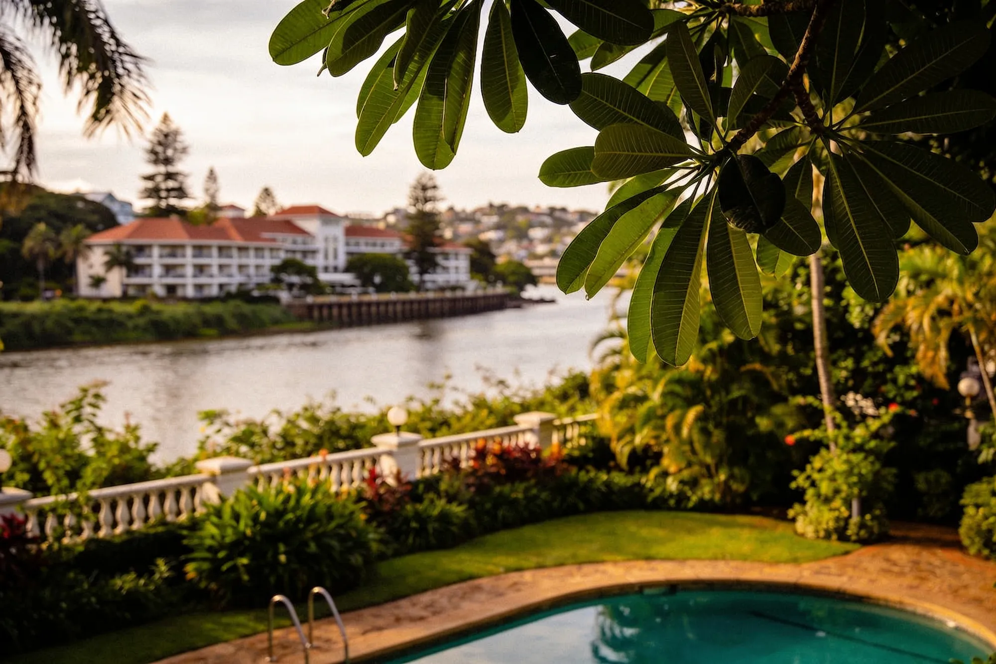 The Riverside Hotel