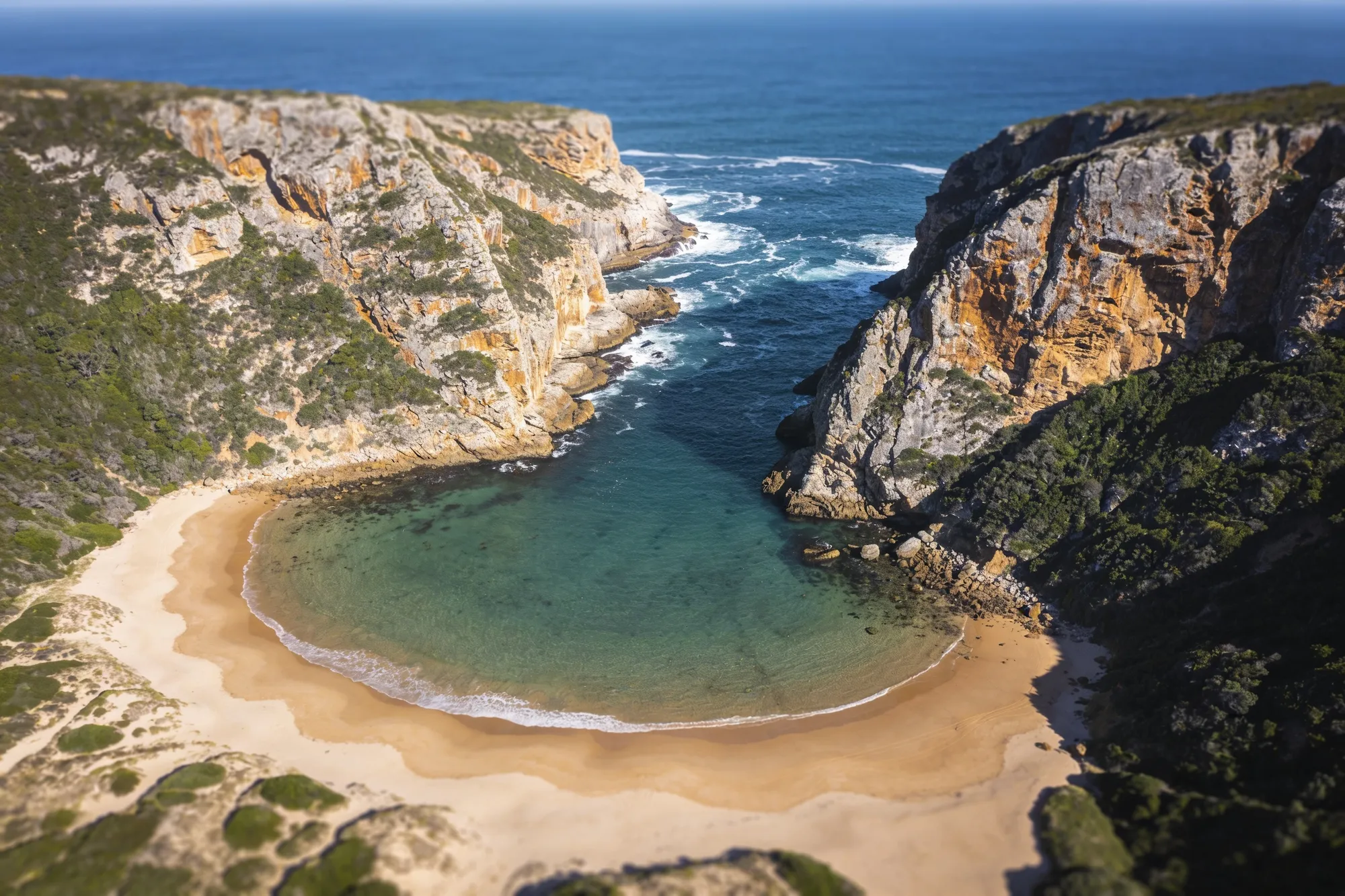 Knysna & the lagoon