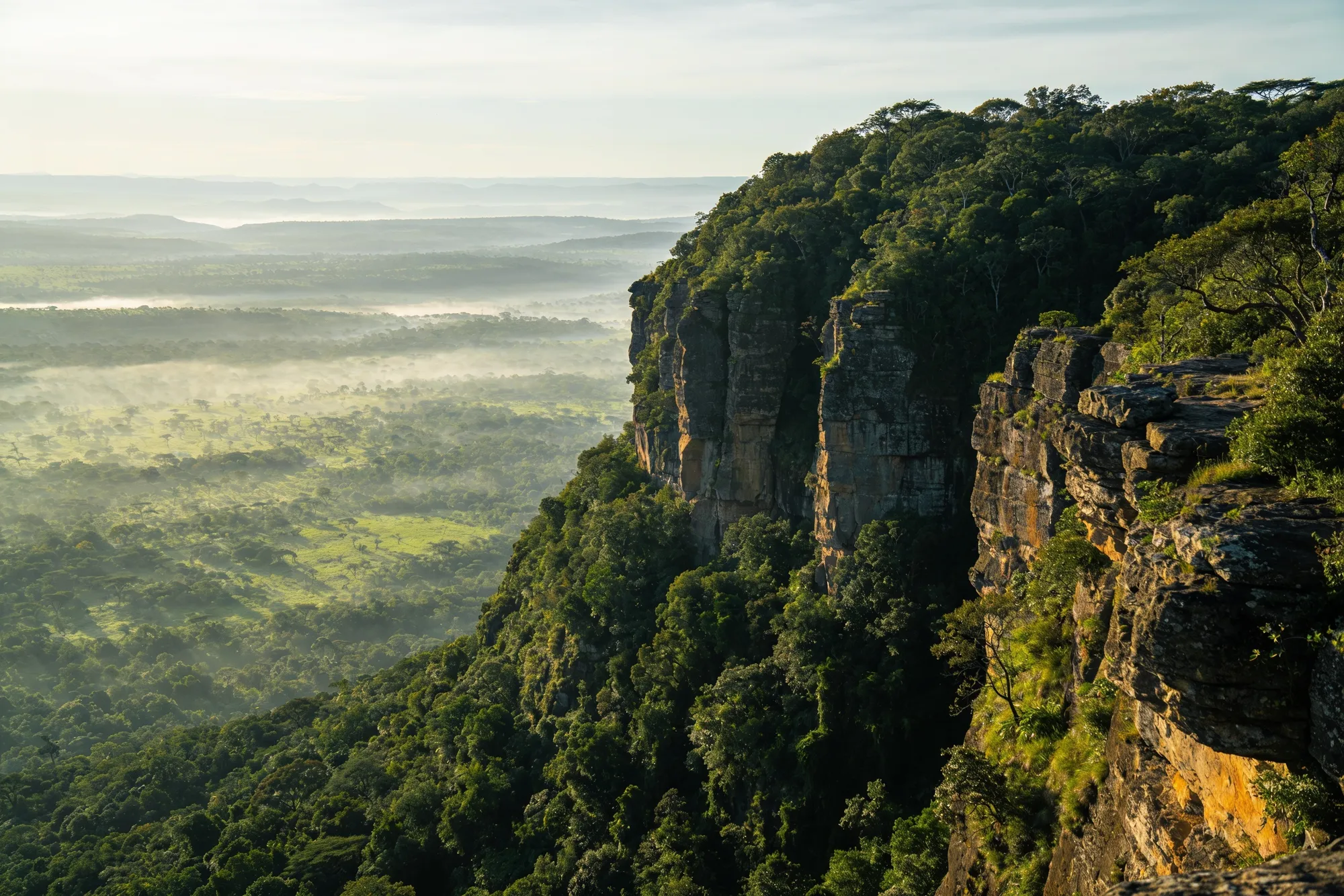 Johannesburg → the Panorama Route