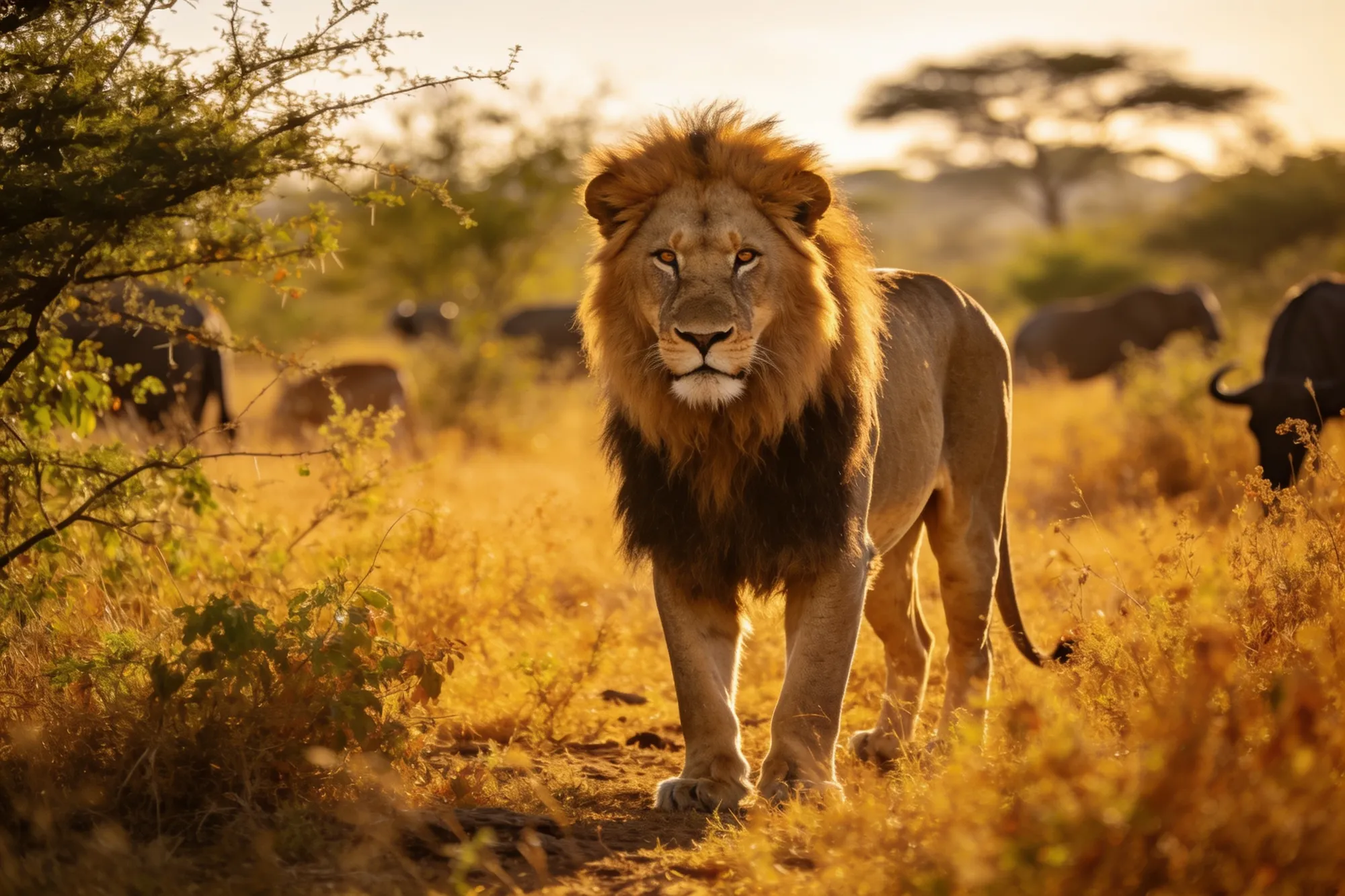 The Big Five, and what they really are