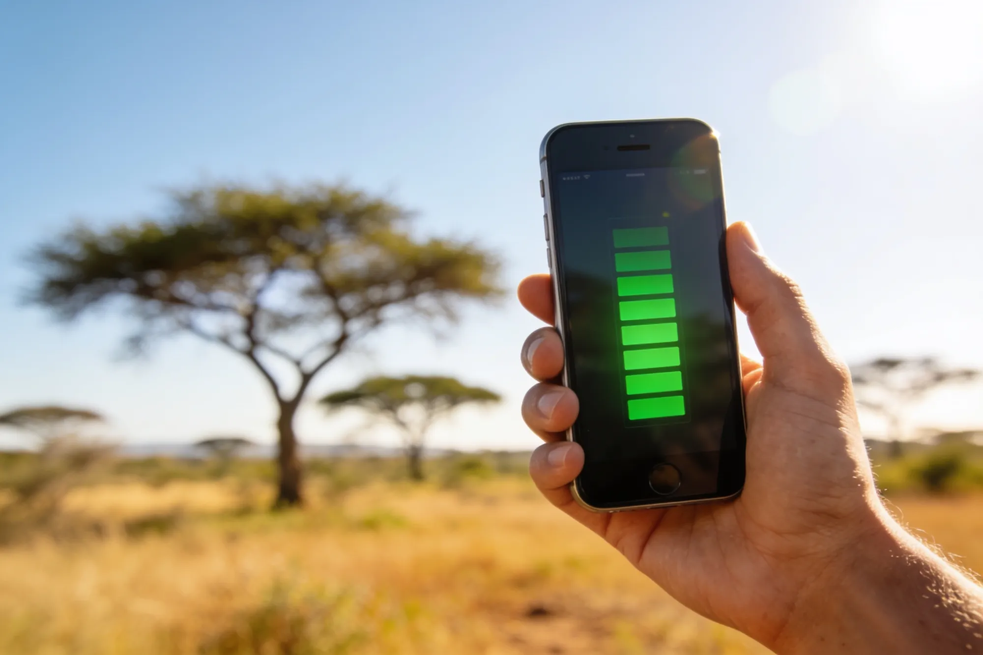 eSIM & staying connected