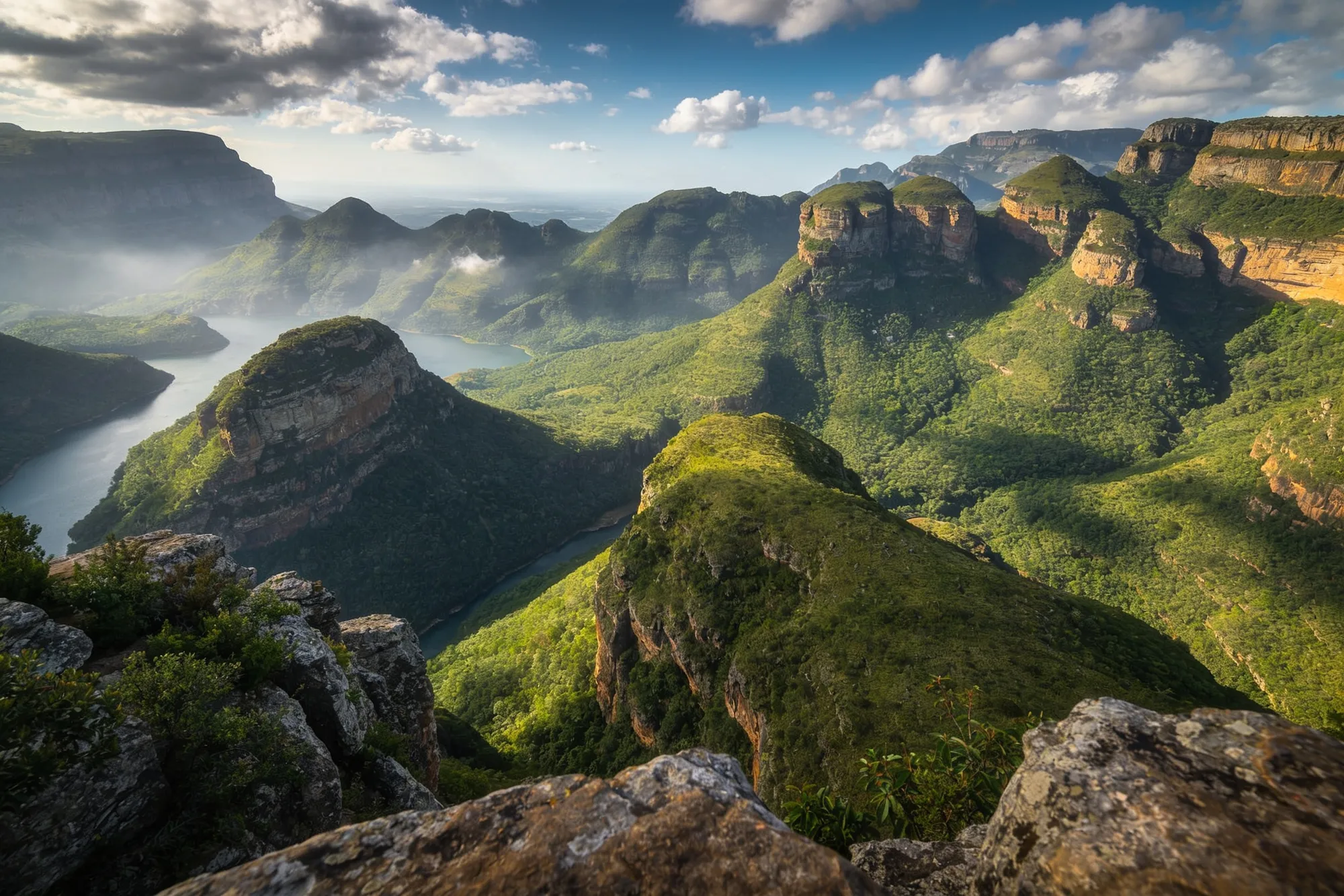 Photo — The World's End viewpoint